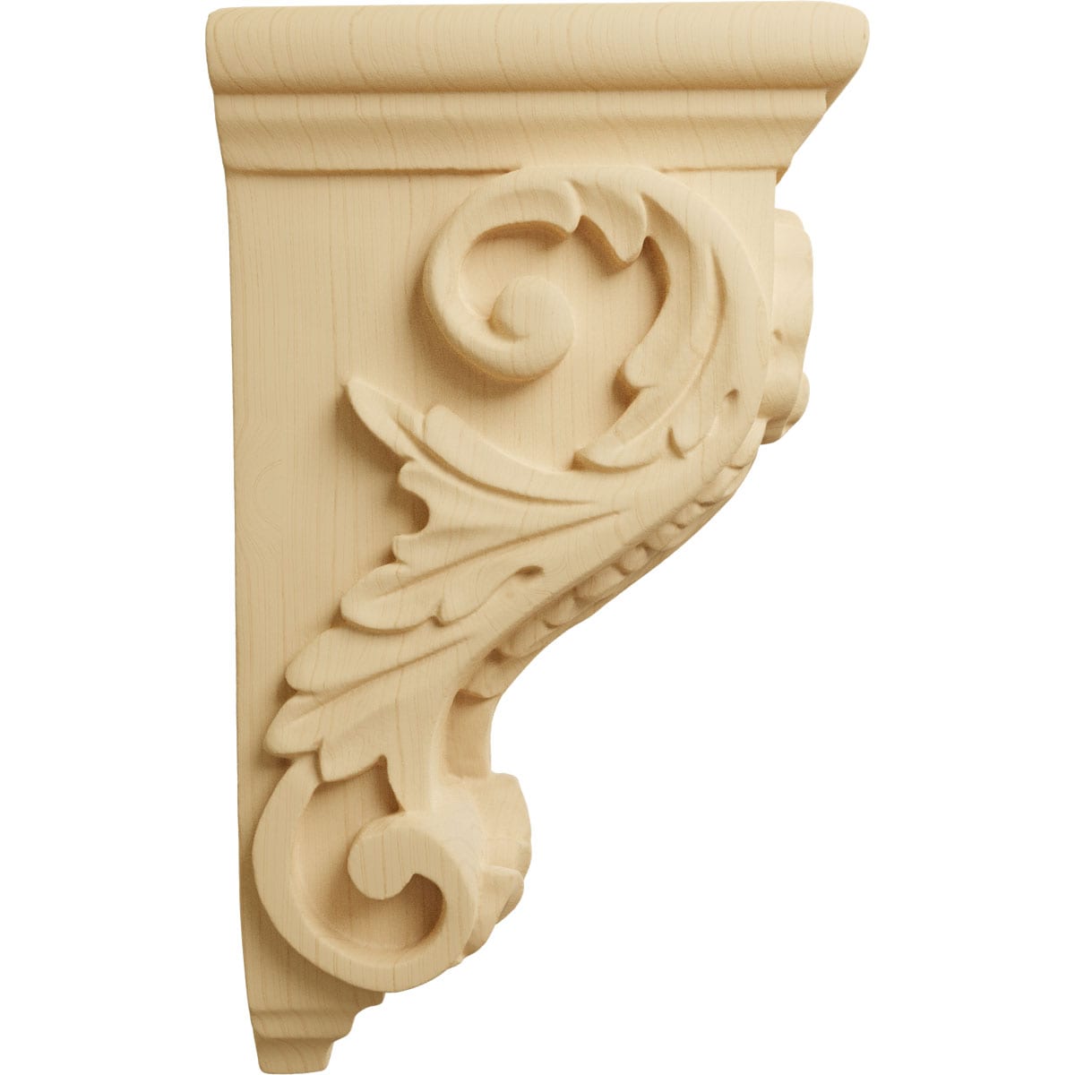 Ekena Millwork CORW03X04X07SHAL corbels - View #3