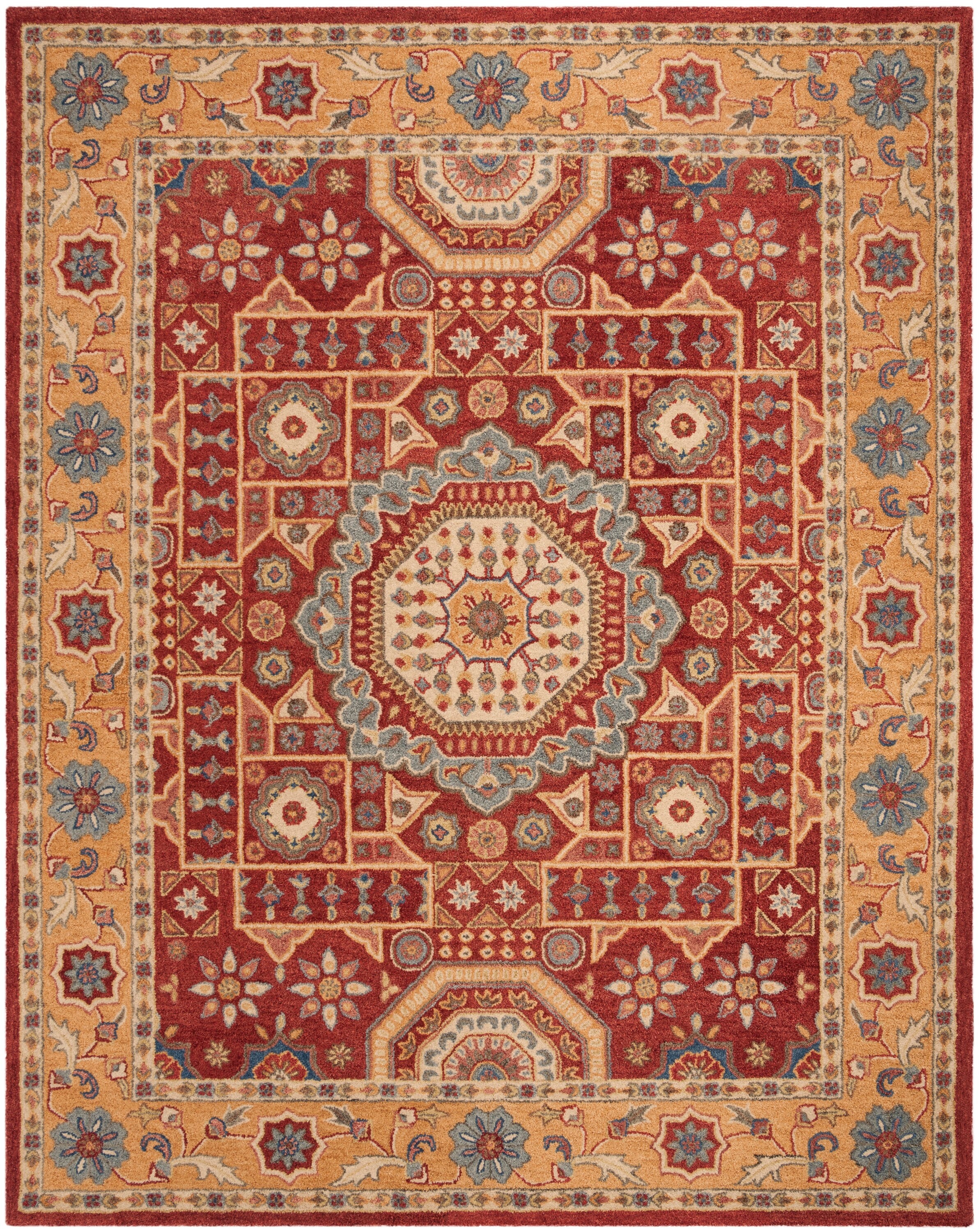 Safavieh AT501Q-8 rugs - View #2