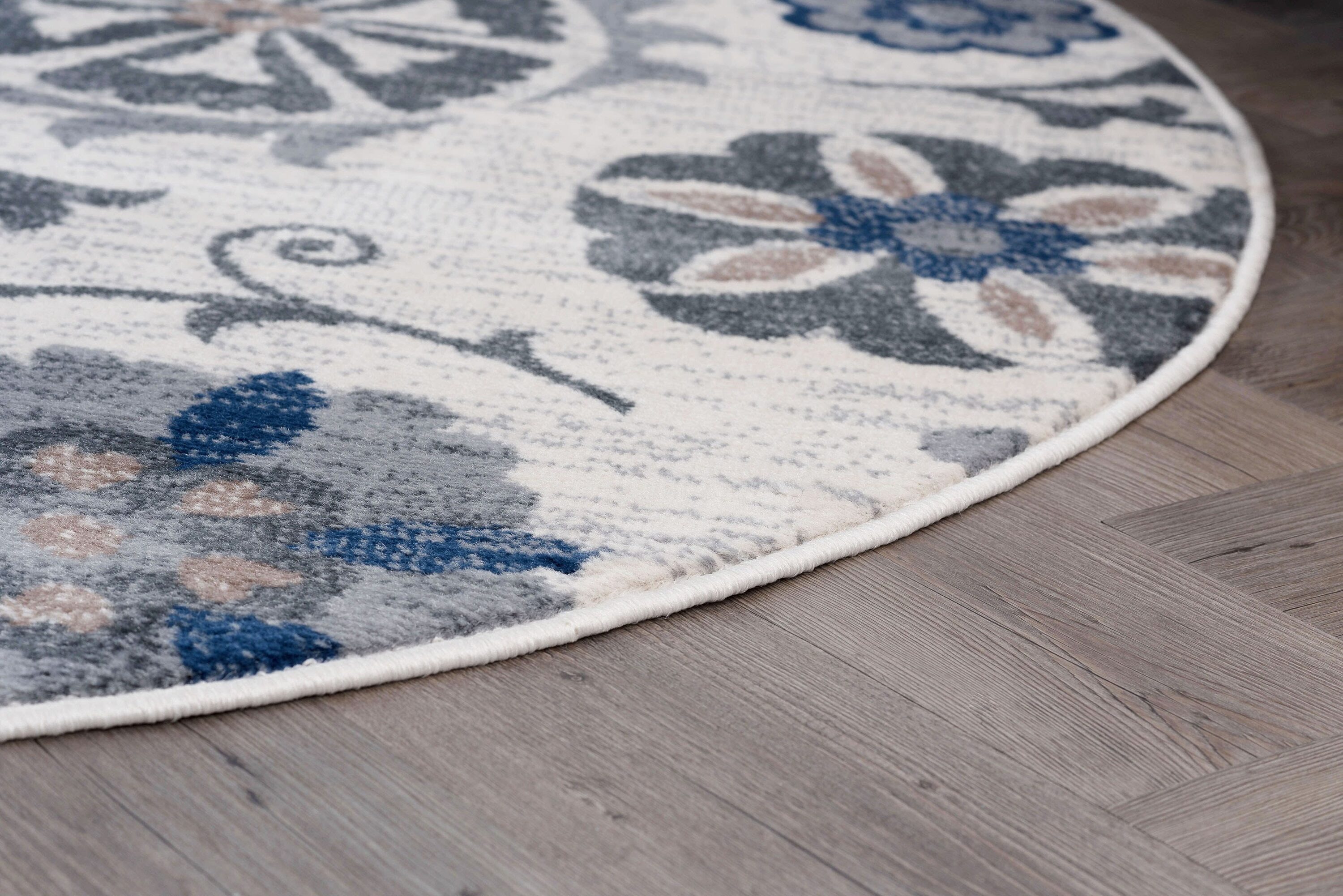 Tayse MDN3117 8RND rugs - View #4