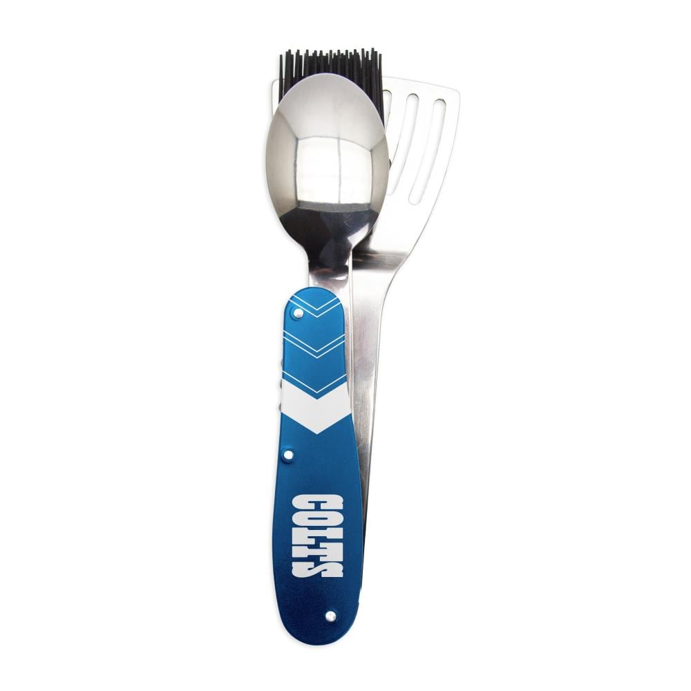 The Sports Vault BQNFL14 Grilling-Tools-Utensils - View #3