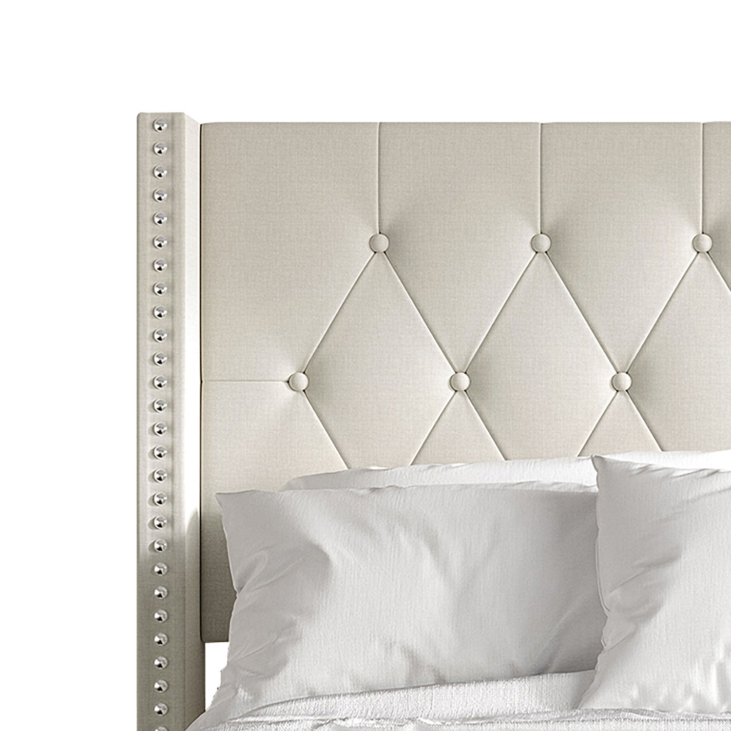 CasePiece C8403KUB-WGY-LN beds - View #5
