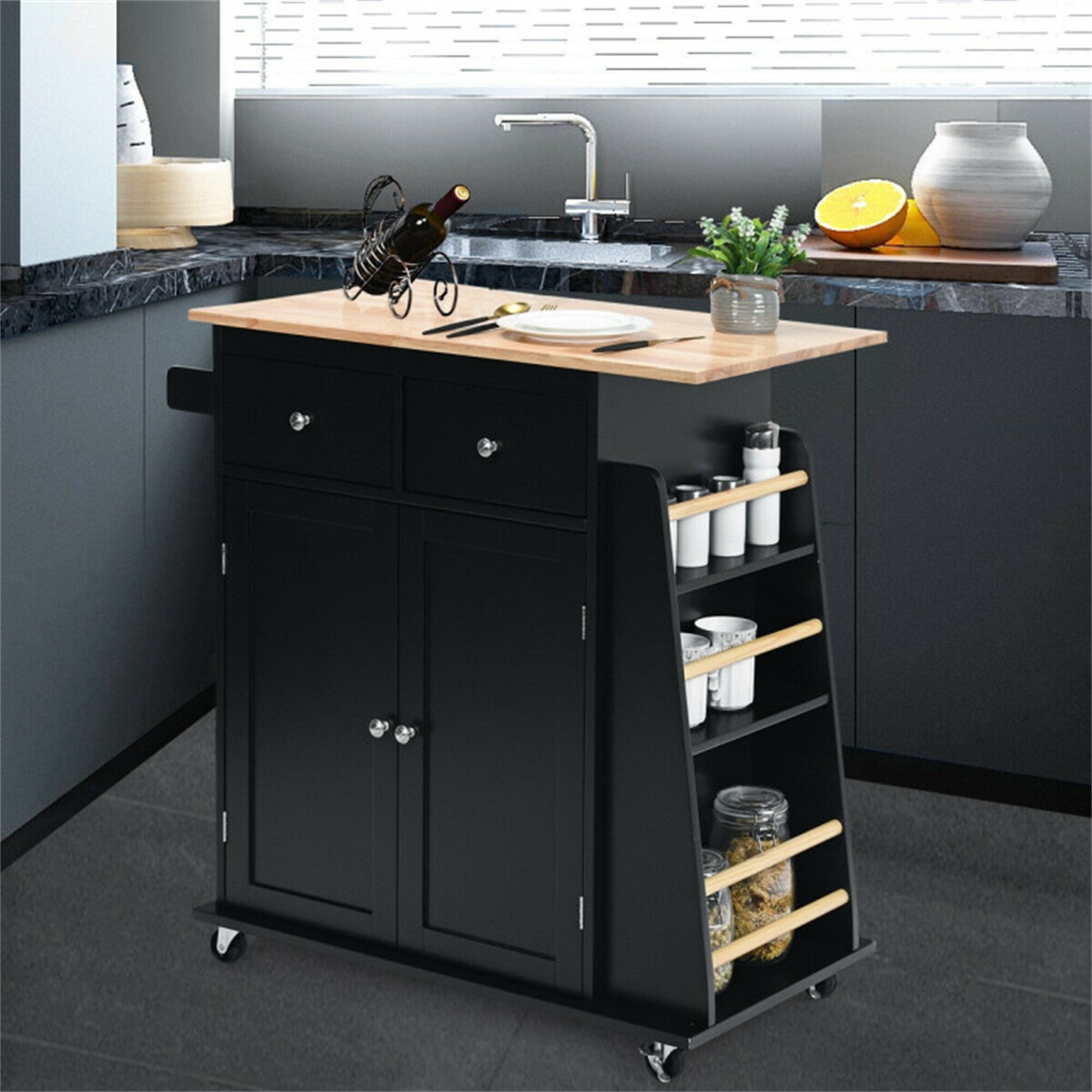 BABOOM BOM-9362AAB-OR Kitchen-Furniture - View #2