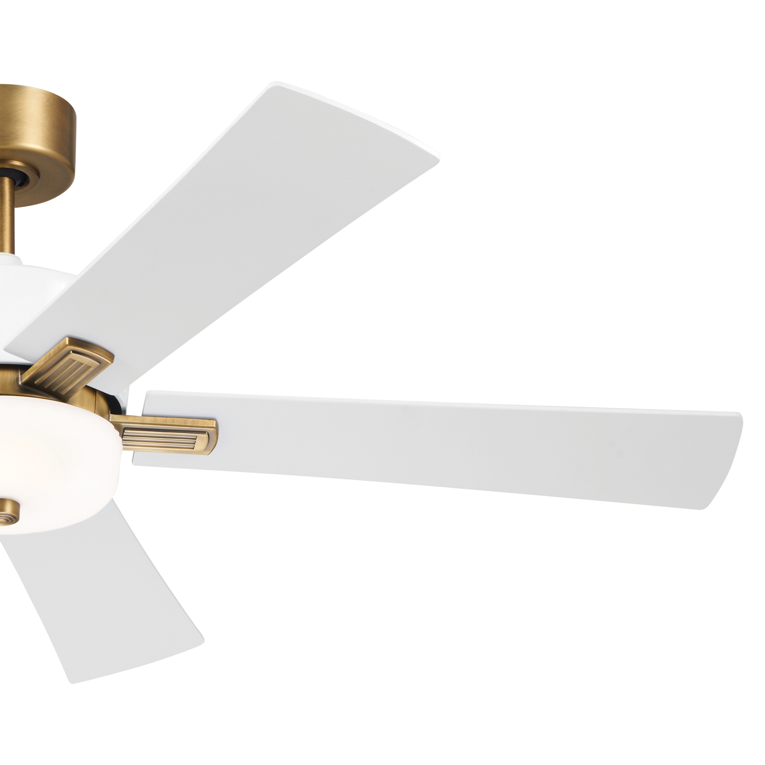 Kichler 300395WH Ceiling-Fans - View #4