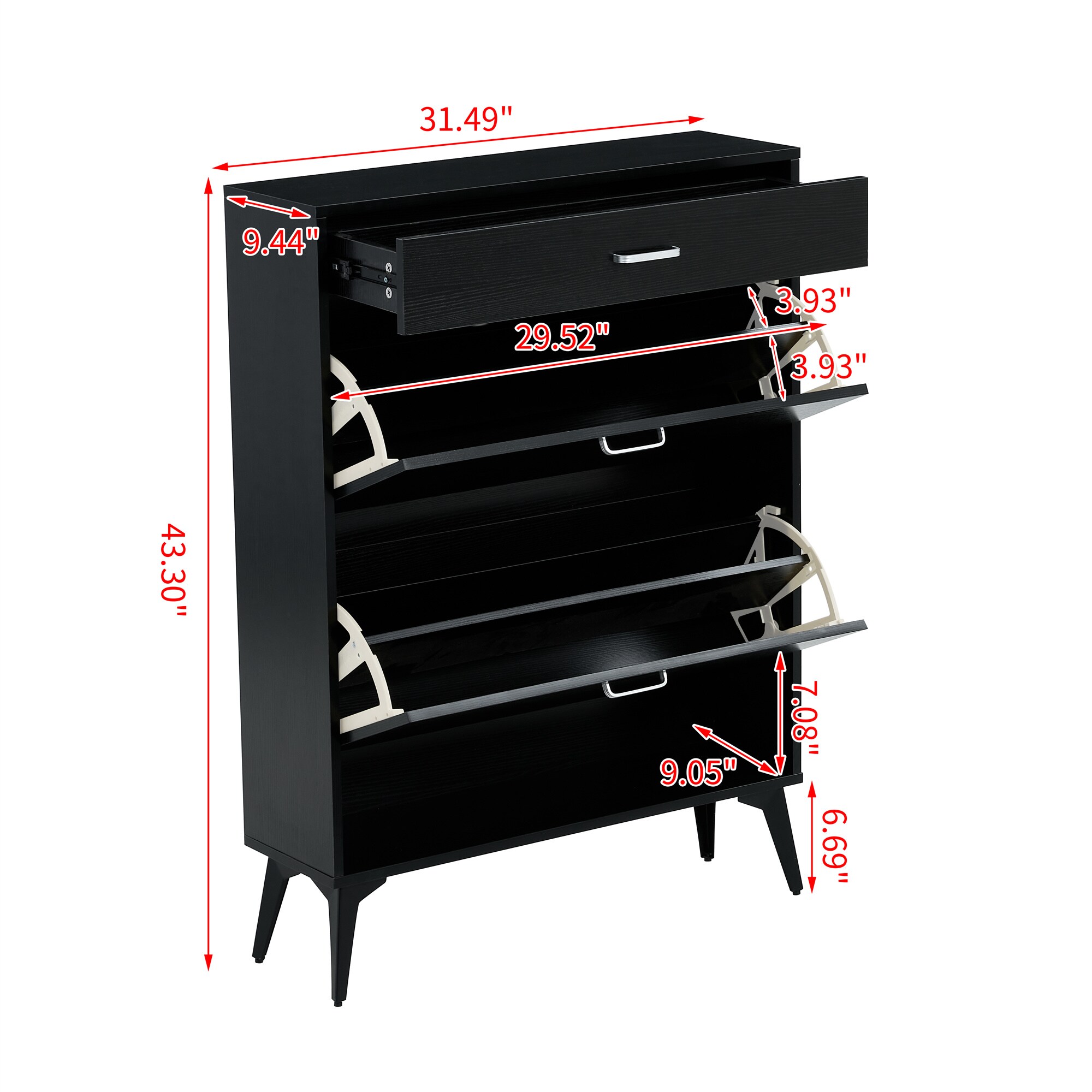 Lycvki SC-27 Shoe-Racks - View #5