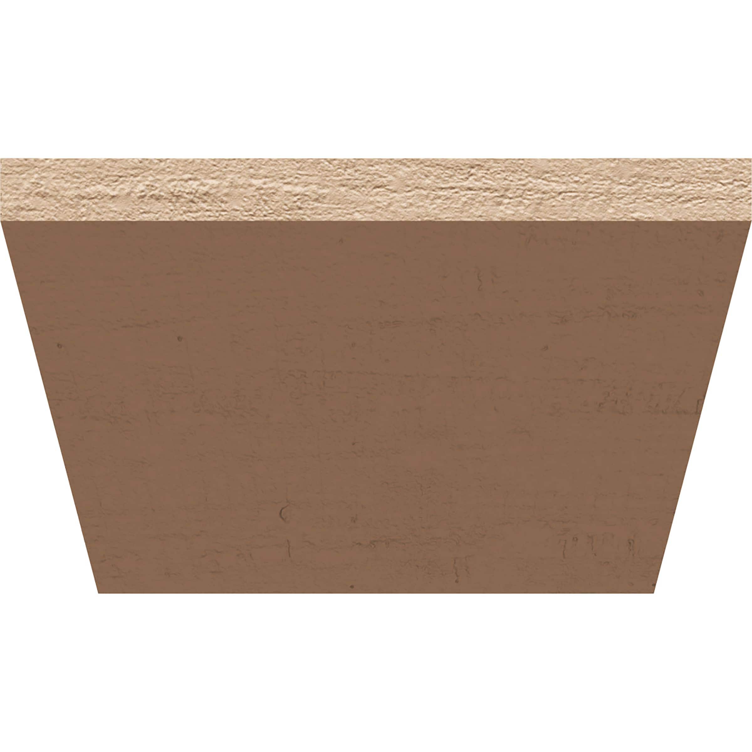 Ekena Millwork RFTU06X04X16CONRCPR Exterior-Brackets-Braces - View #2