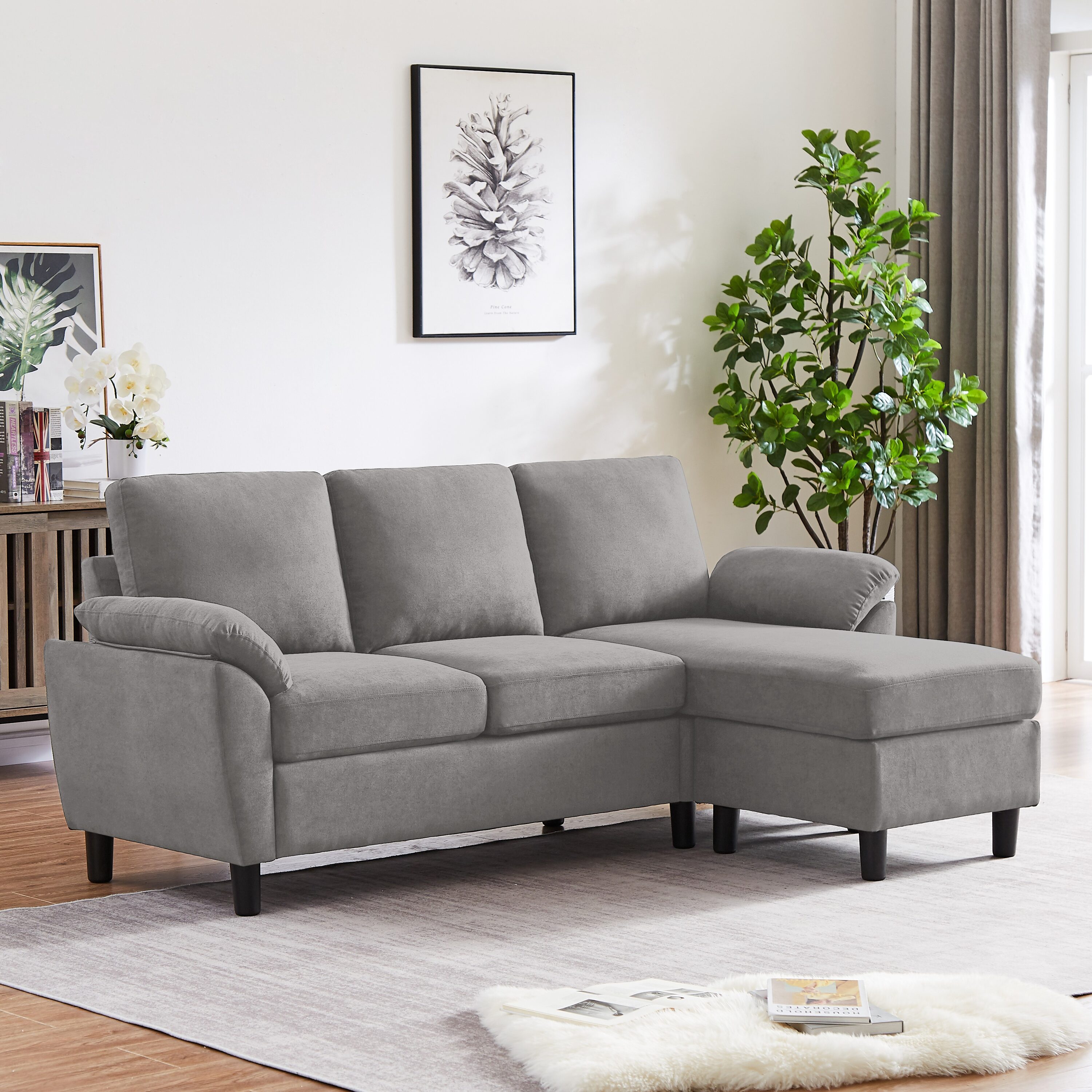 Jarenie US55LG Sofas-Loveseats - View #3
