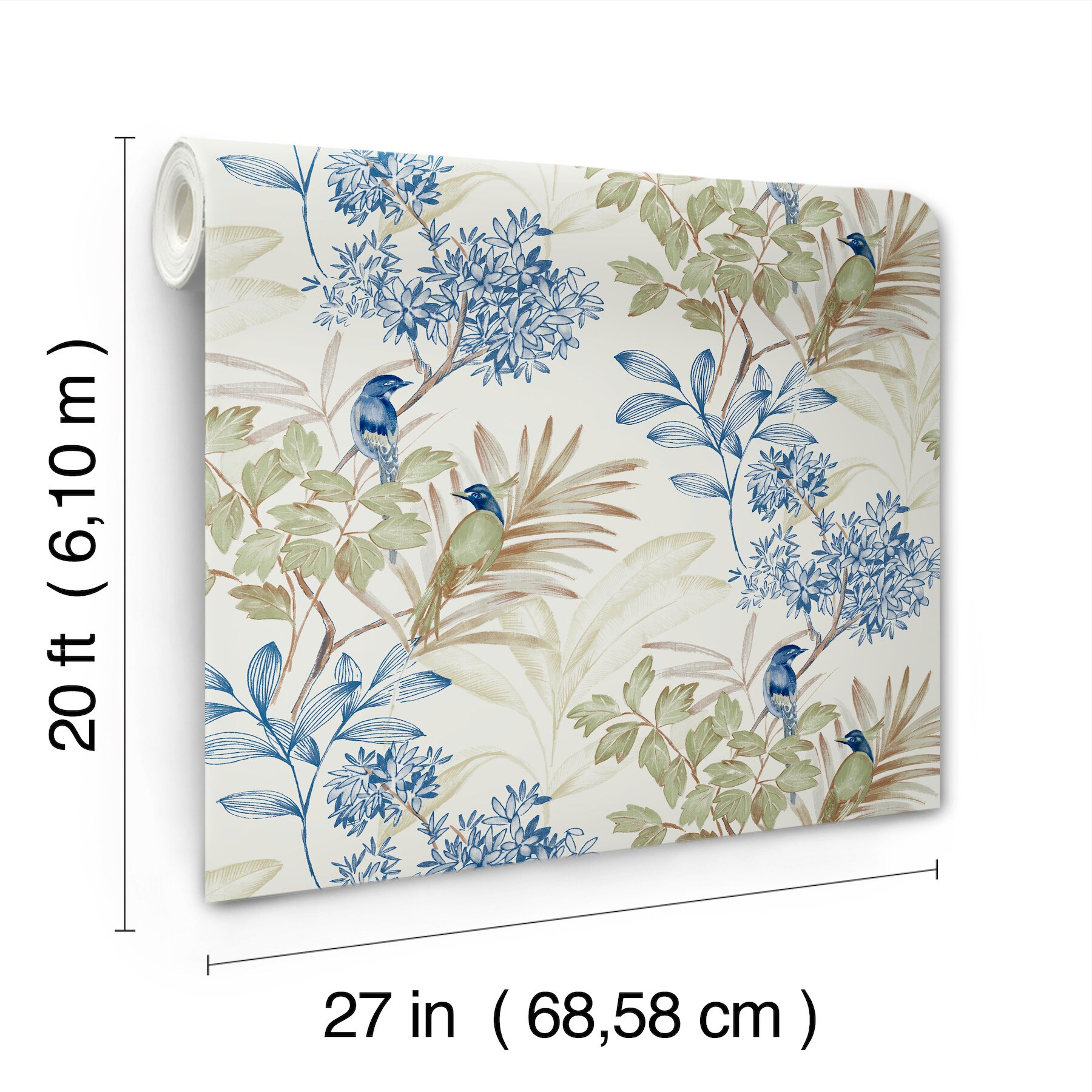 York Wallcoverings PSW1518RL wallpaper - View #7