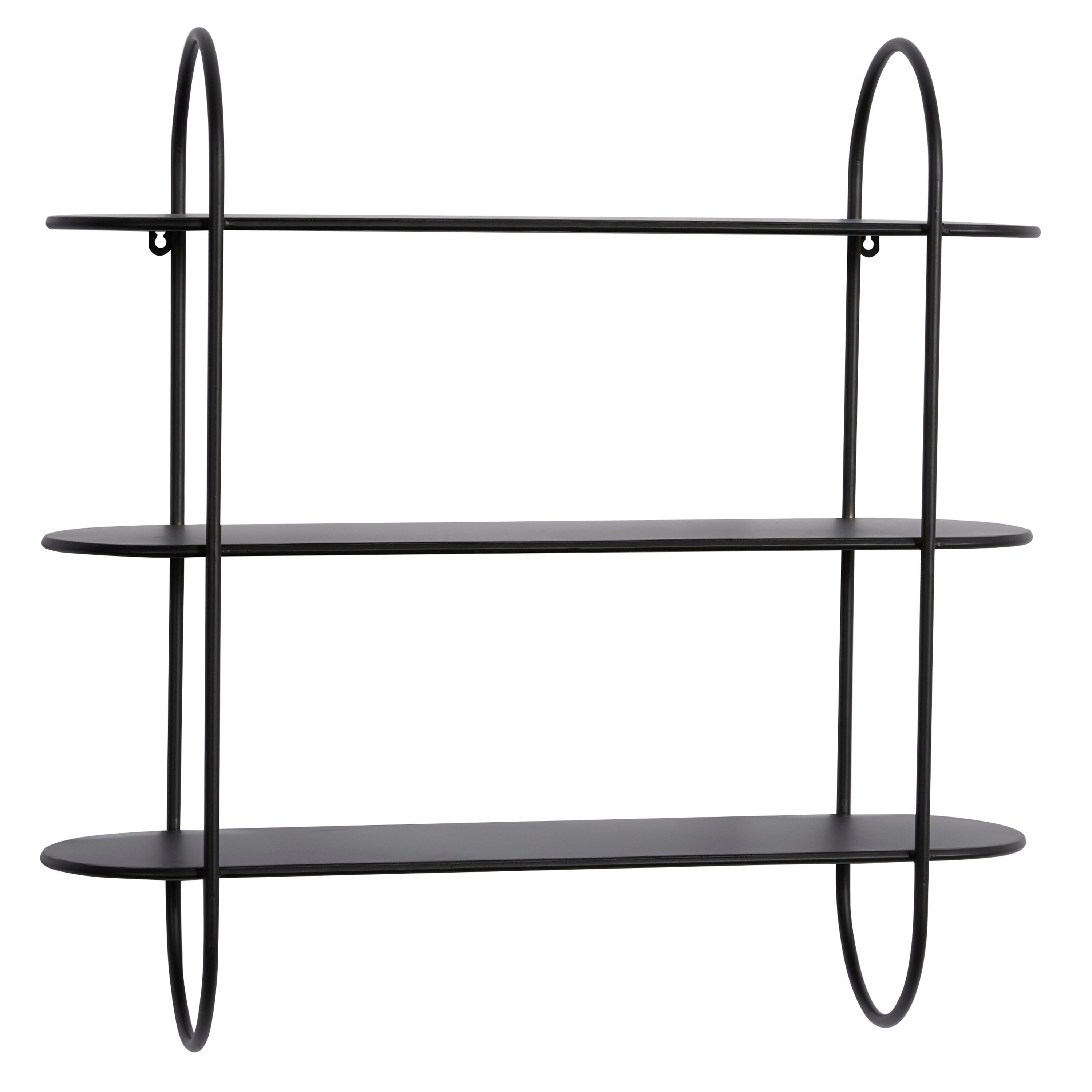 Grayson Lane 16426 Wall-Mounted-Shelving - View #2