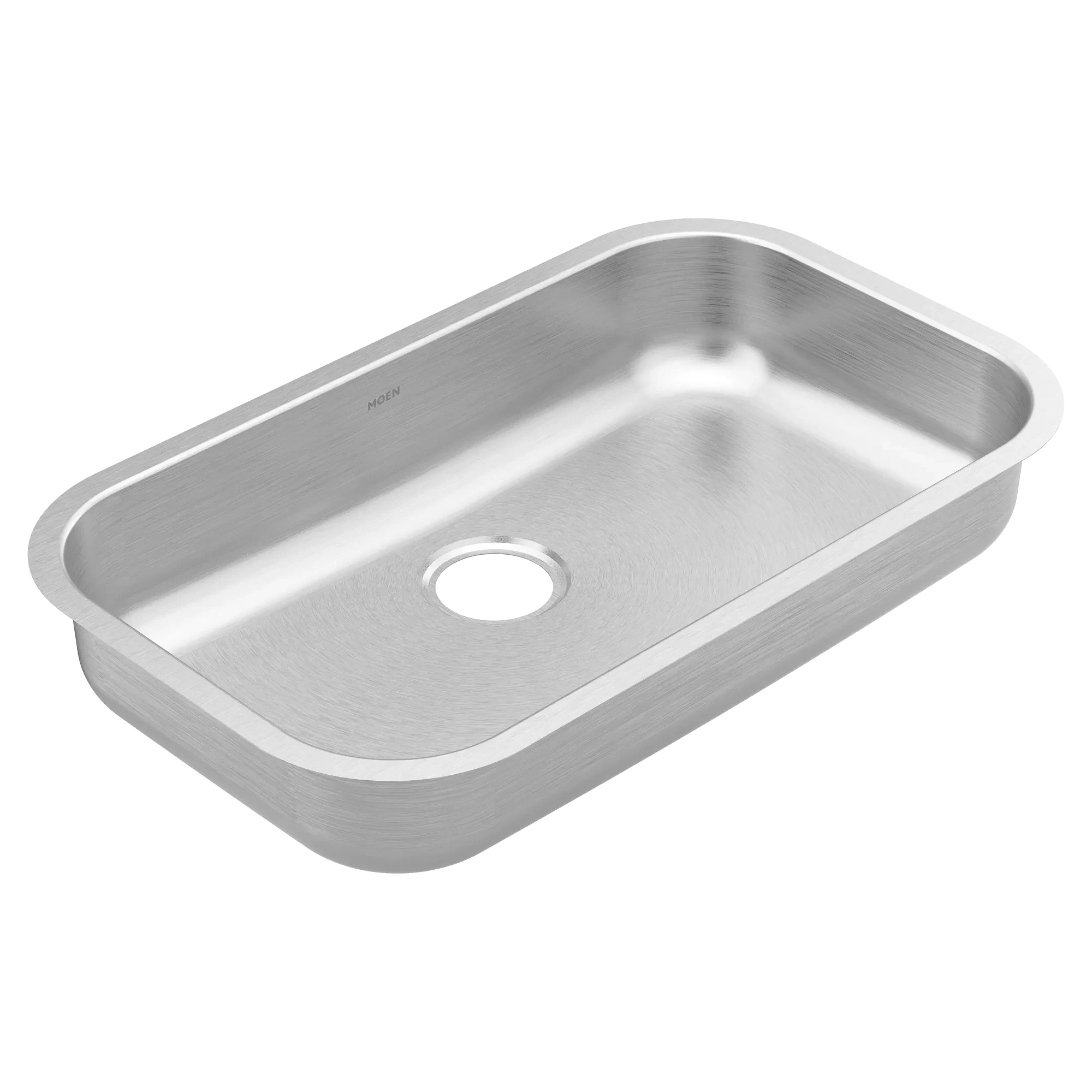Moen Prep 30-Inch Undermount Single Bowl Sink #GS18156B