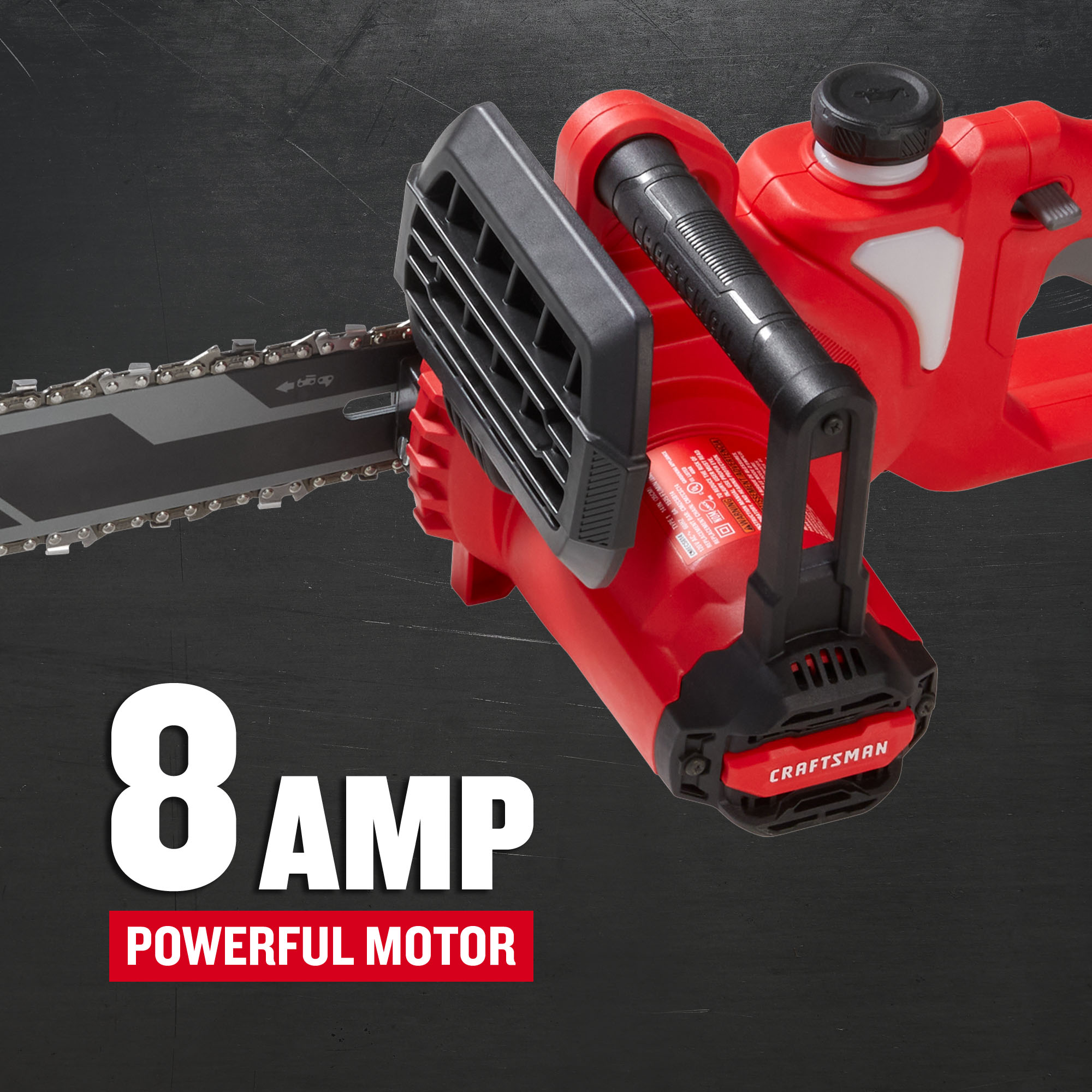 CRAFTSMAN CMECS614 Cordless-Chainsaw - View #5
