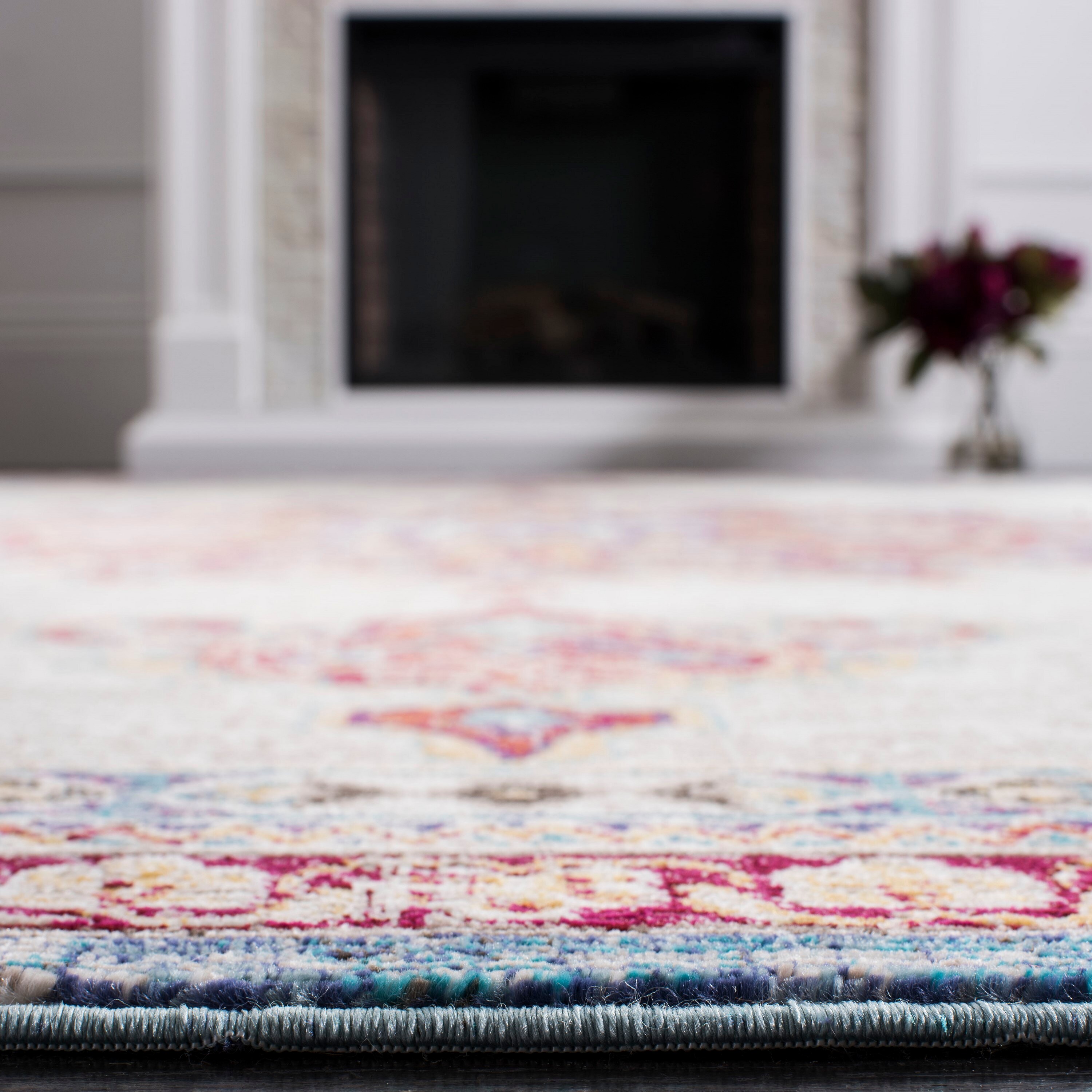 Safavieh ARA103A-6SQ rugs - View #5