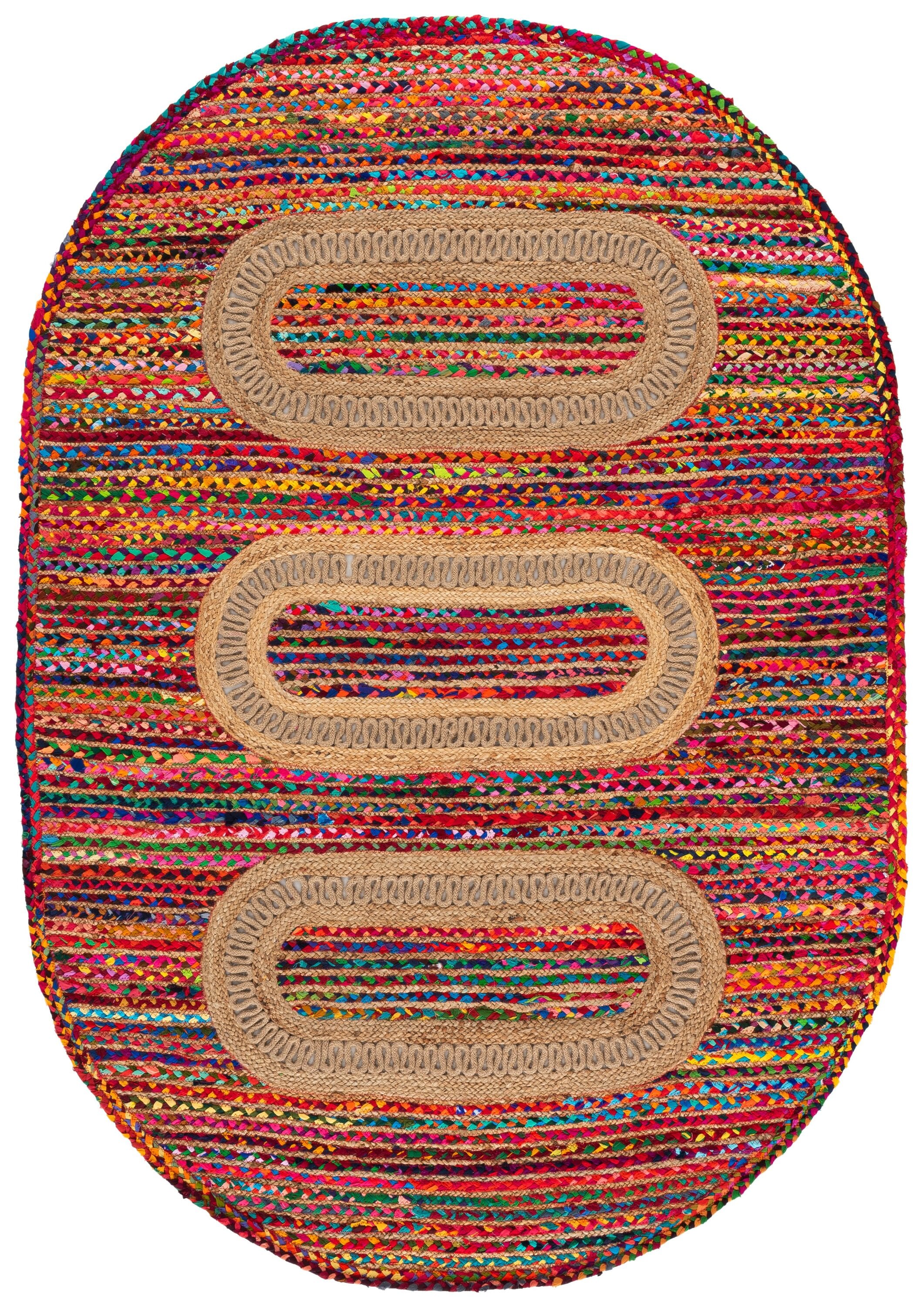 Safavieh BRD265U-4OV rugs - View #2