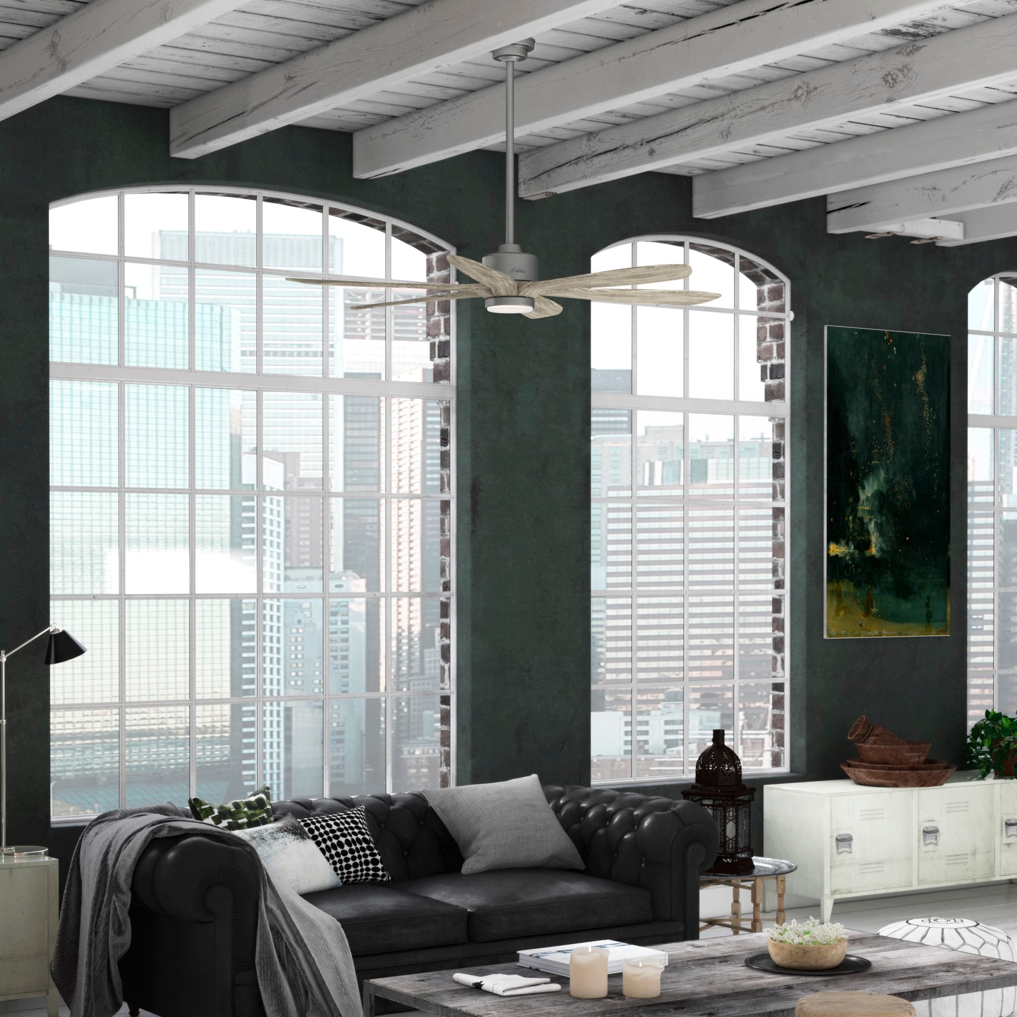 Hunter 50773 Ceiling-Fans - View #3