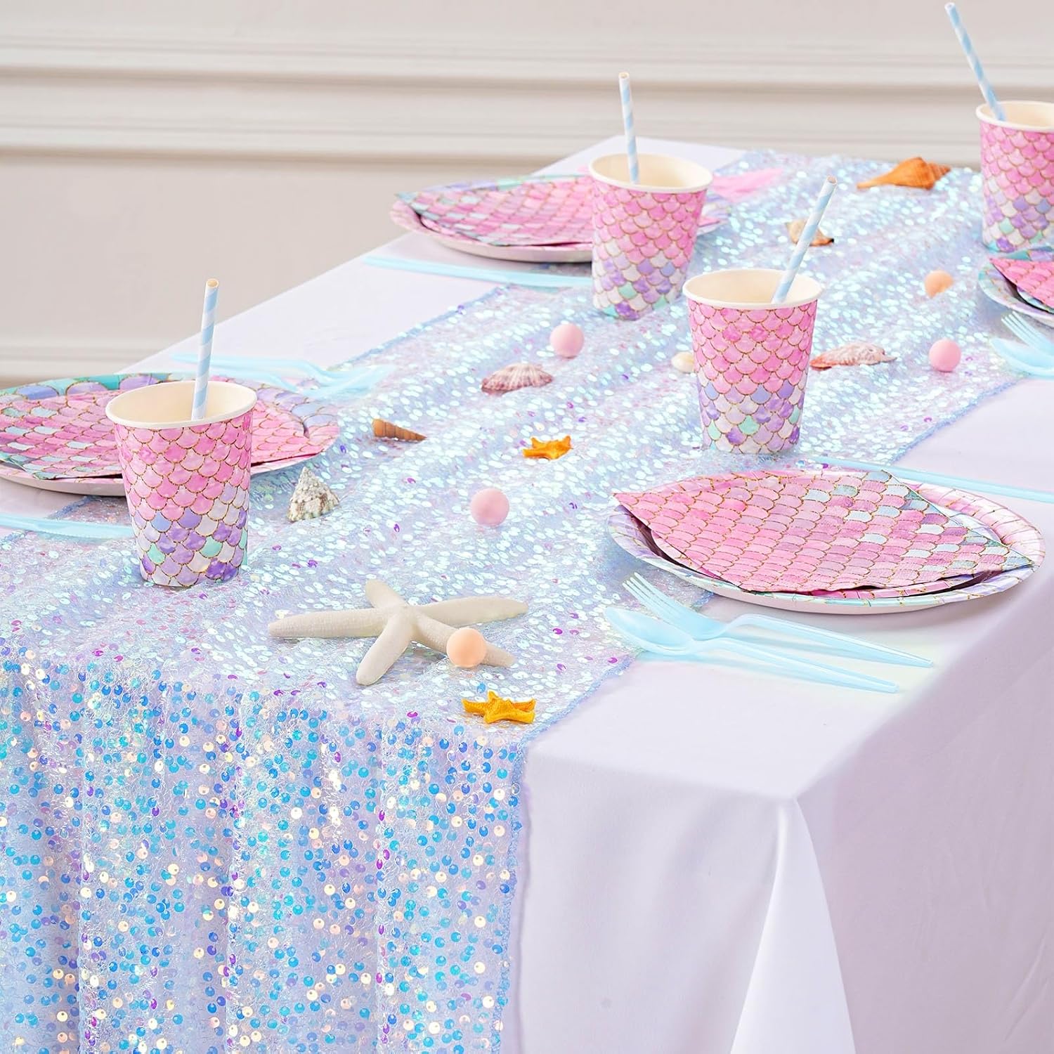 B-Cool B0D13XK1F6 Table-Covers - View #2