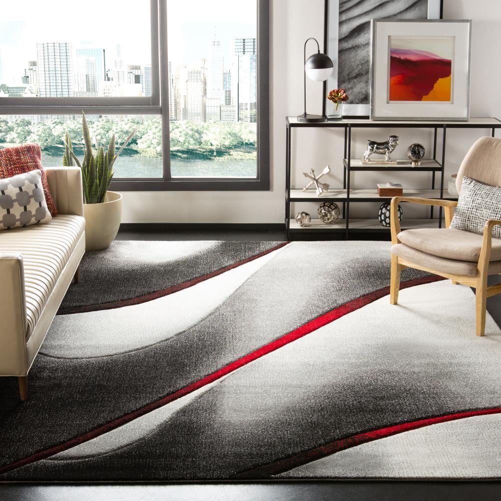 Safavieh HLW712K-9SQ rugs - View #5