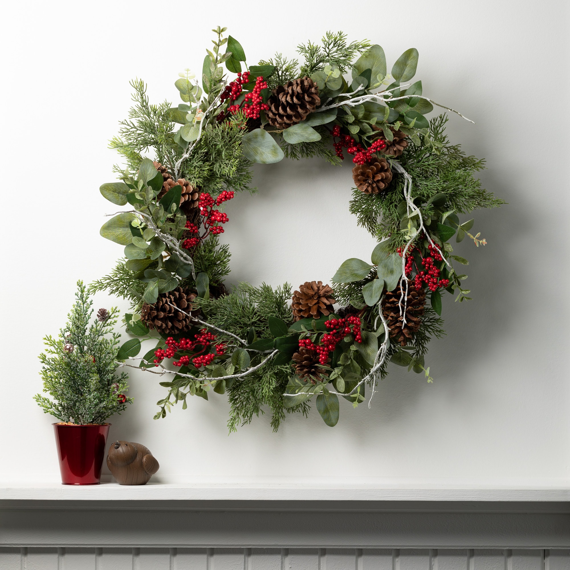 Sullivans TR1119 Artificial-Christmas-Trees - View #3