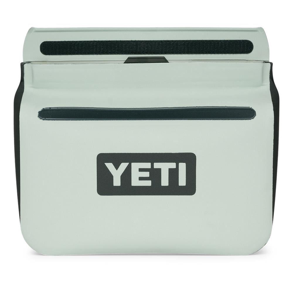 Yeti! They call this the Yeti Sidekick. A waterproof bag to keep all your  belongings in so they don't get messed up! Goes gr…