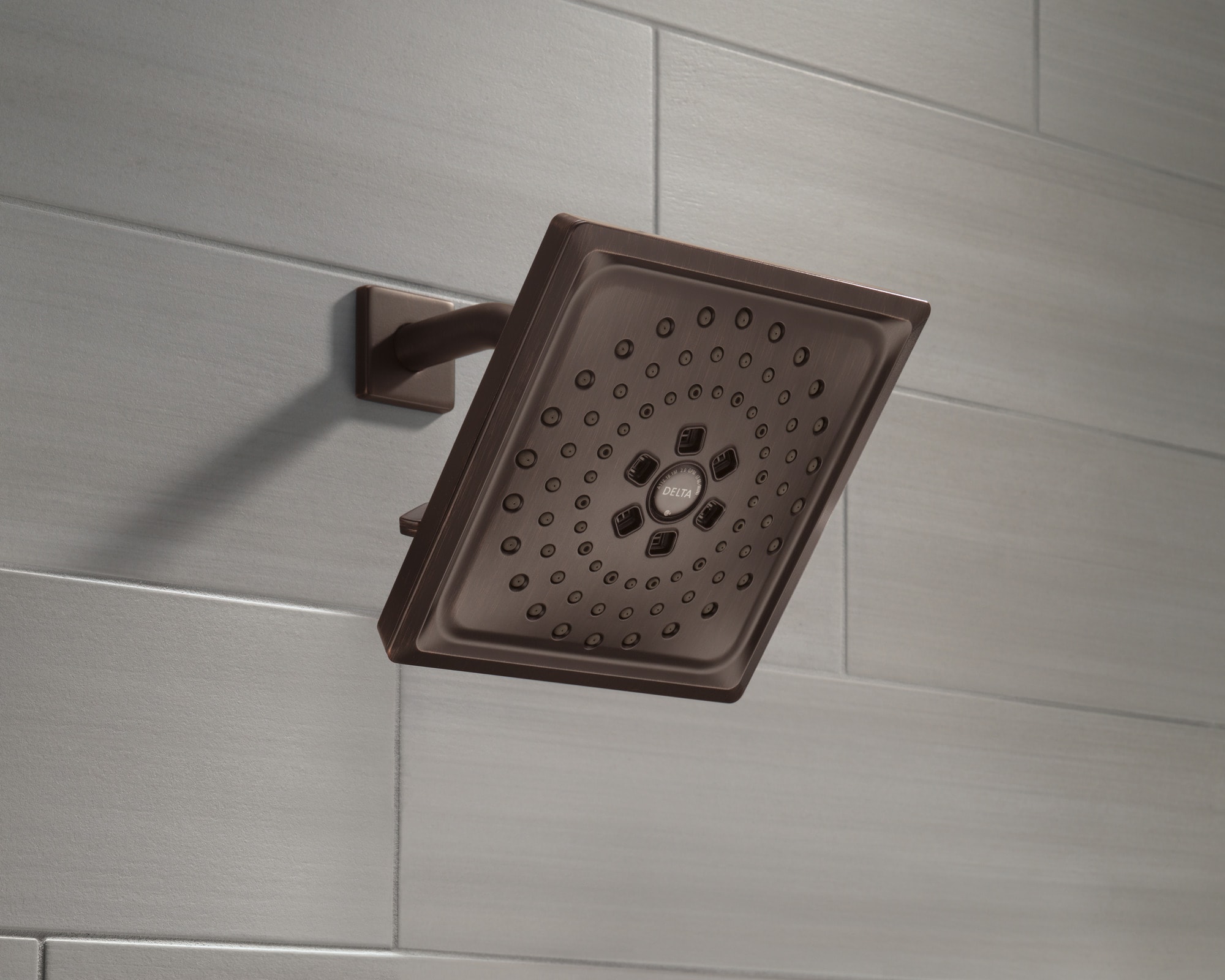 Delta 52684-RB Fixed-Showerhead - View #8