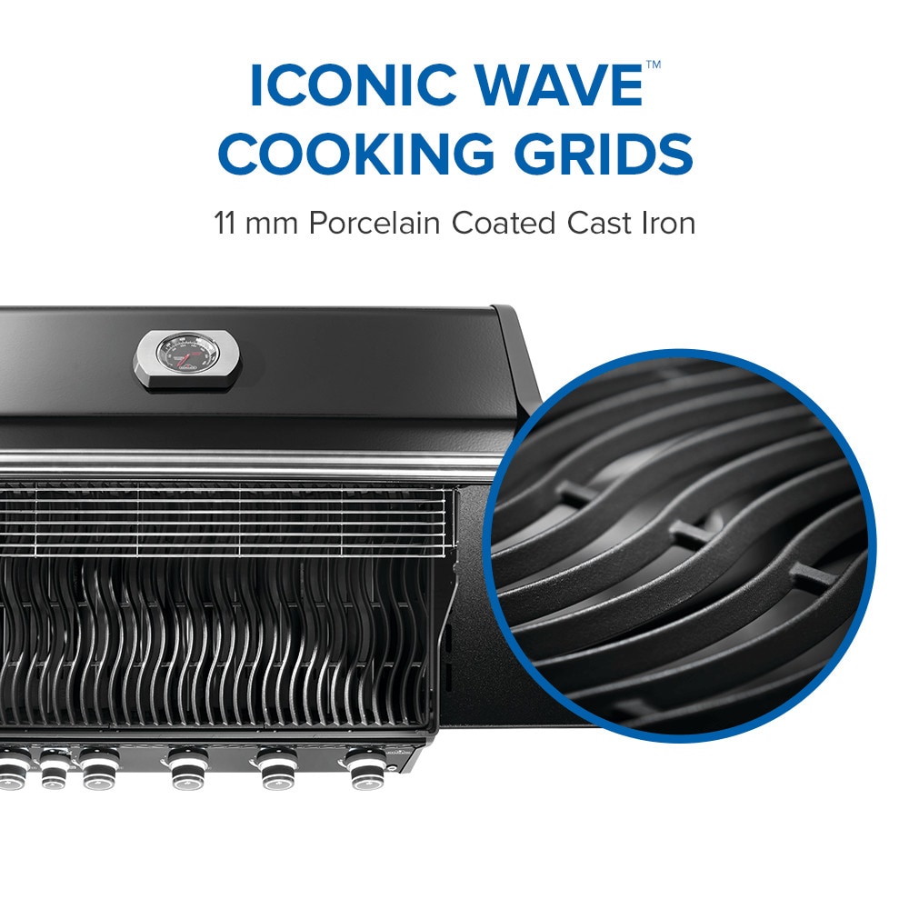 NAPOLEON RP625SIBPK-2 Gas-Grill - View #7