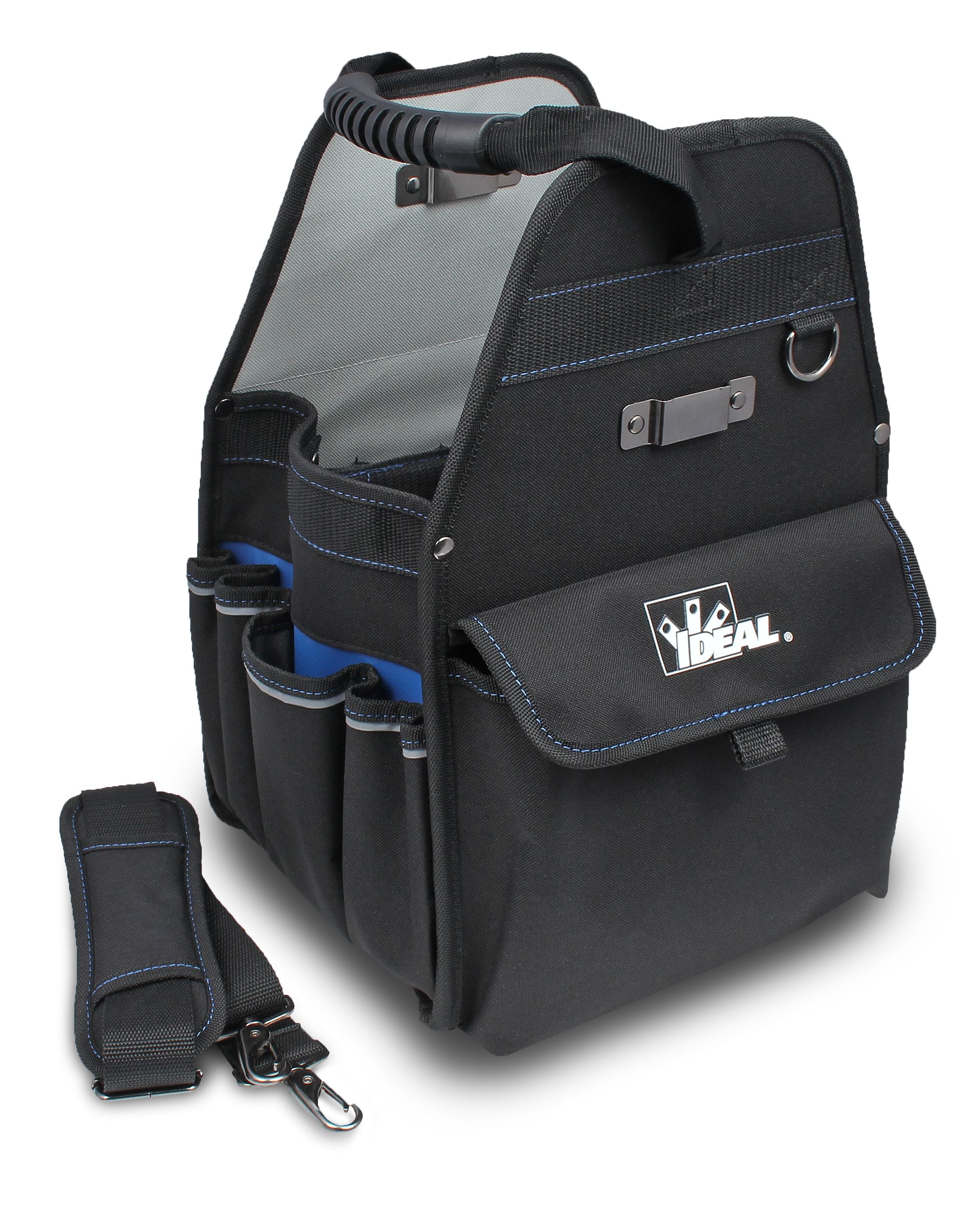 IDEAL 37-031 Pro Series Polyester Electrician Tool Pouch