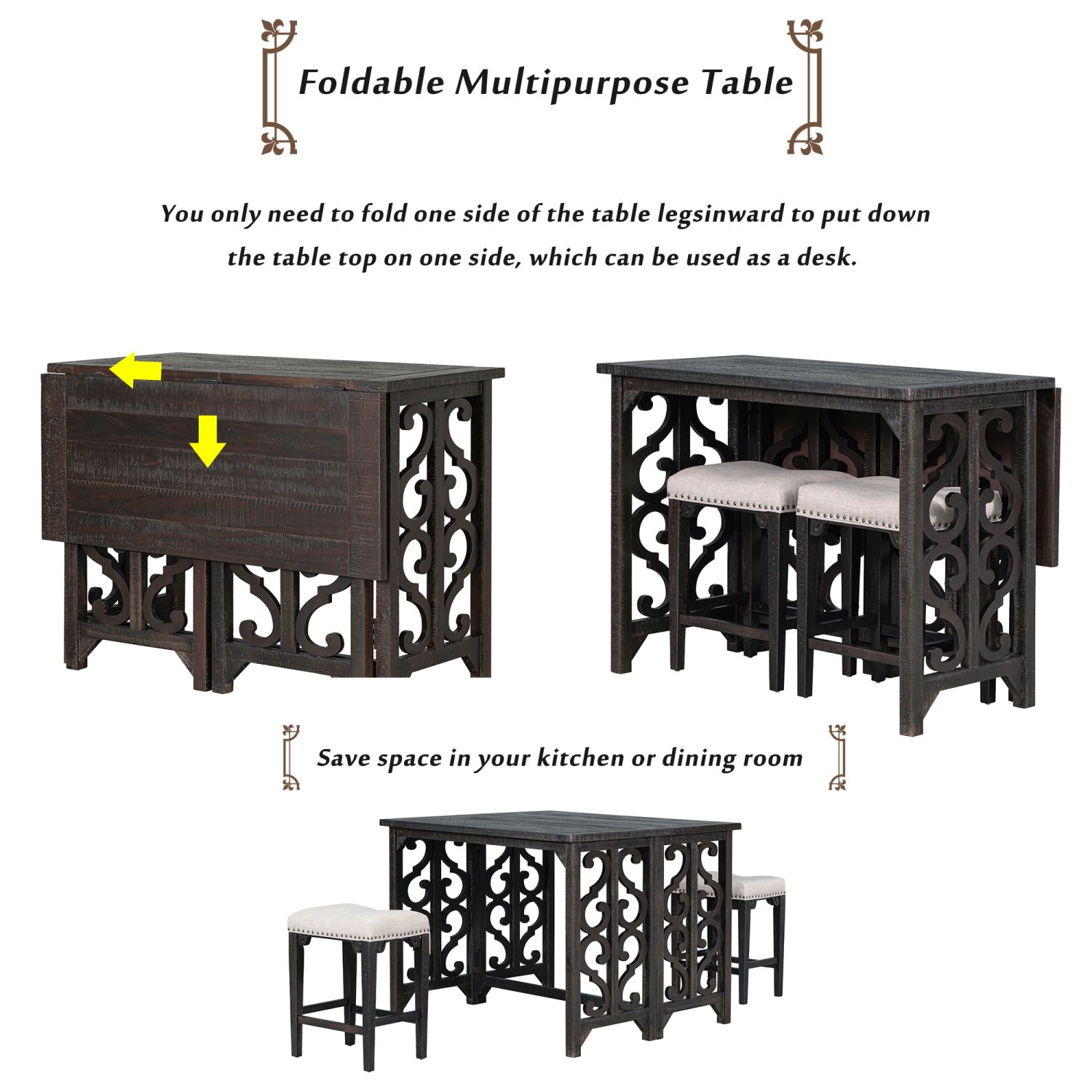 JASMODER ST000044AAP Dining-Sets - View #6