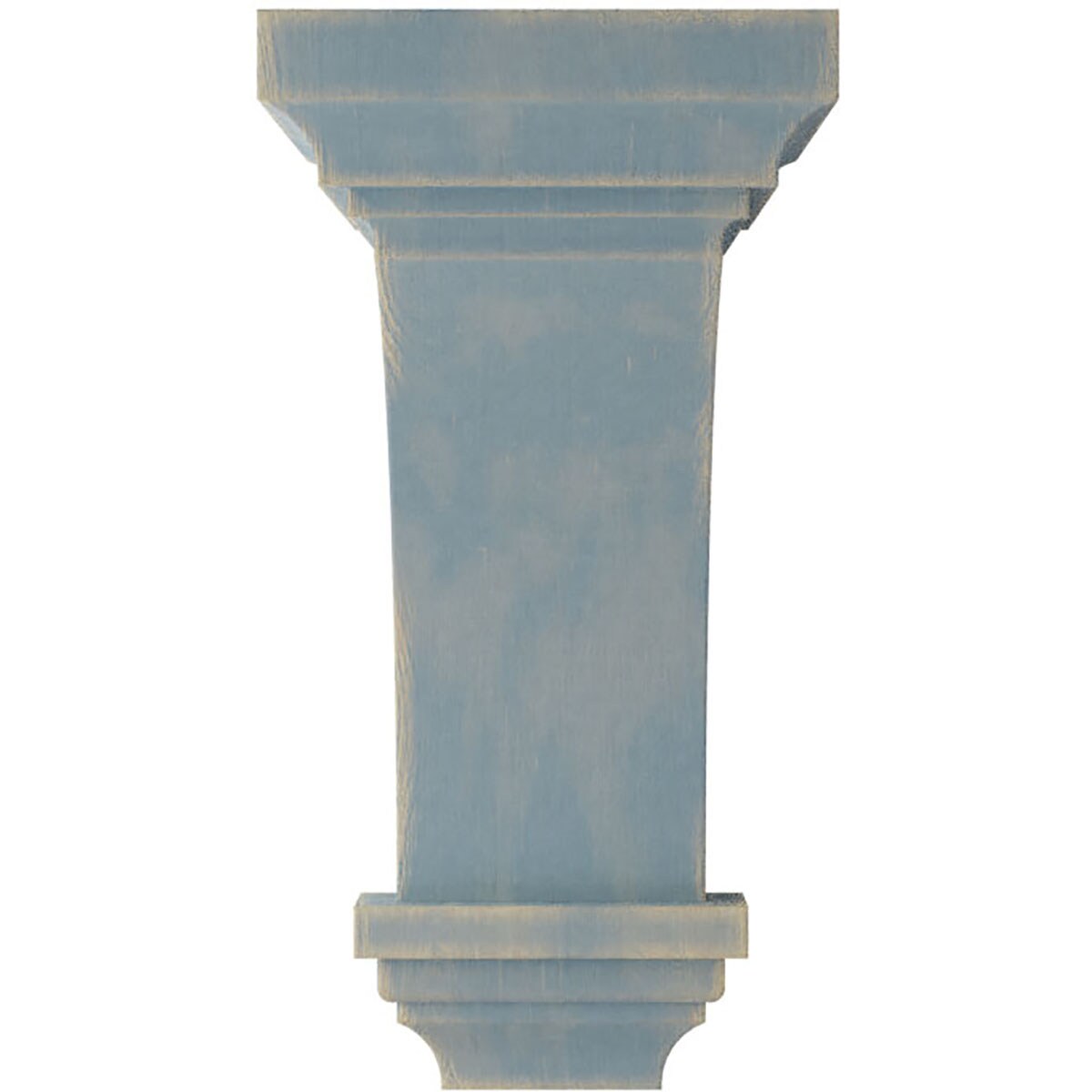 Ekena Millwork CORWD07X07X14JEBU corbels - View #2