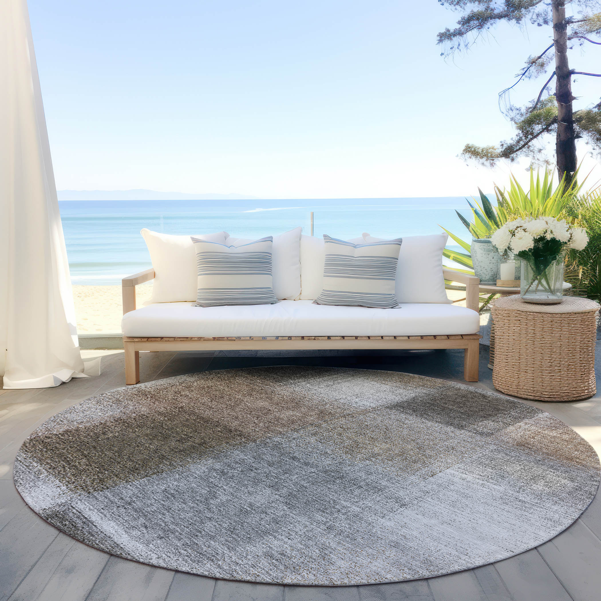 Addison Rugs ACN742SV8RO rugs - View #7