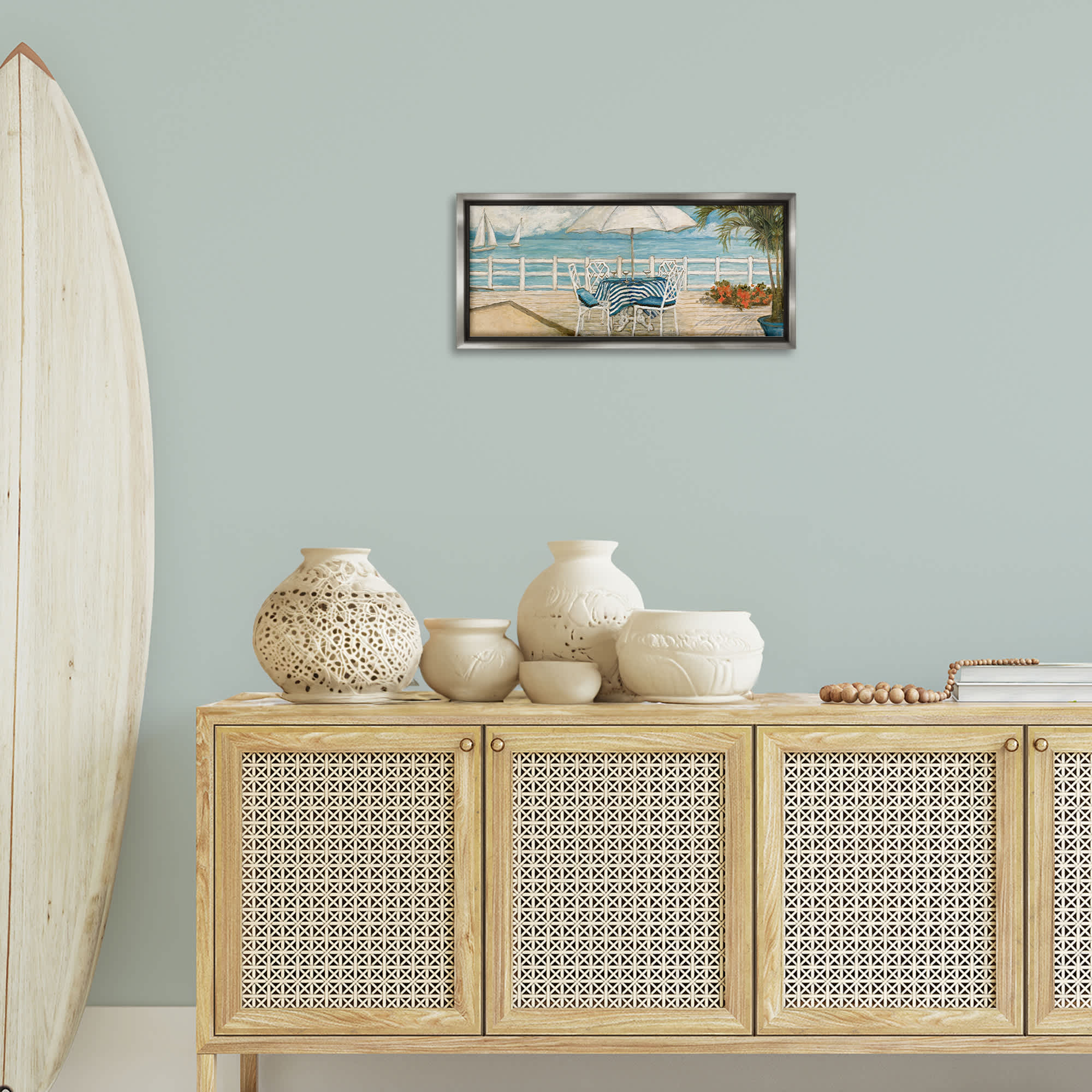 Stupell Industries BT-989-FFL-10X24 Wall-Art - View #3