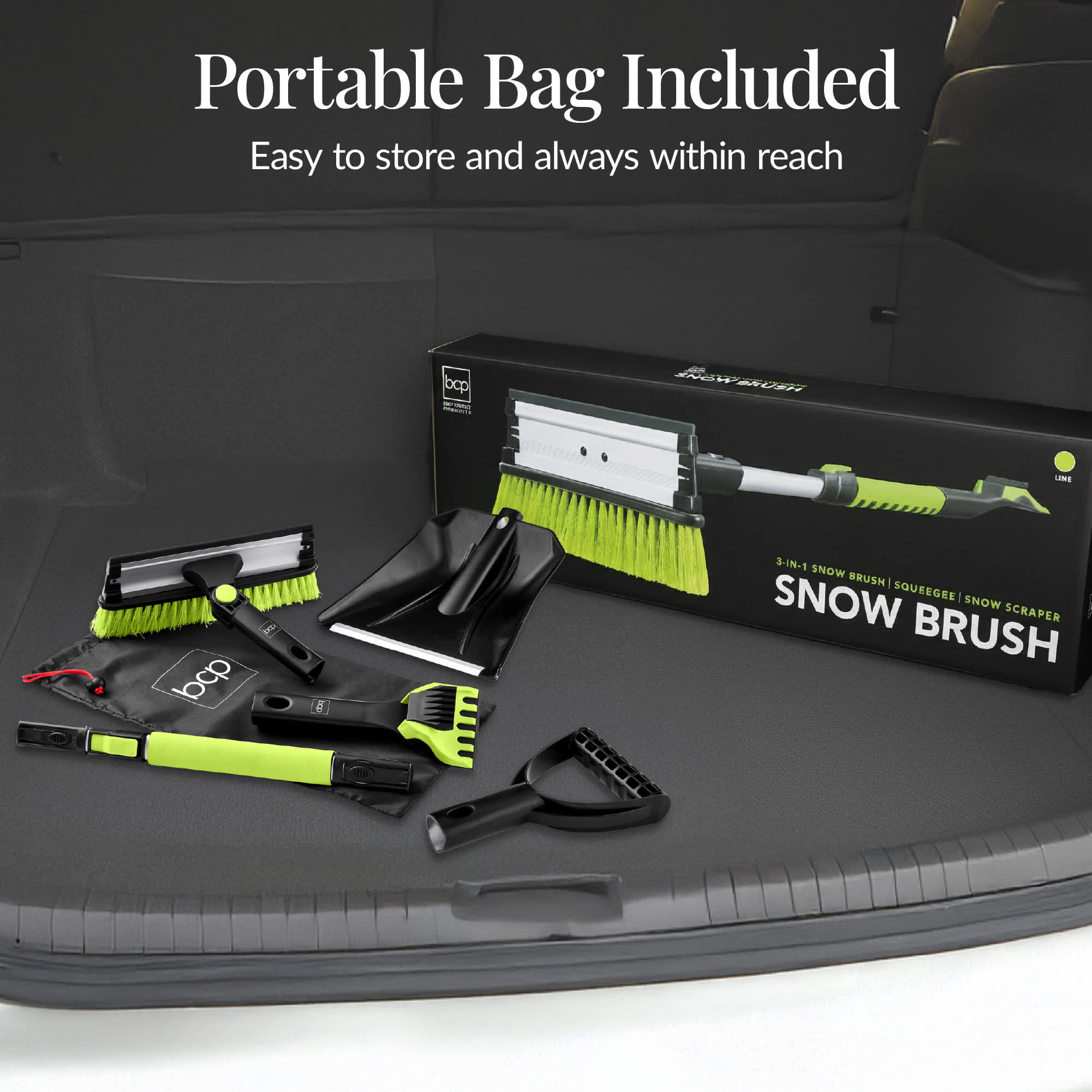 Best Choice Products SKY11416 Snow-Shovels - View #9
