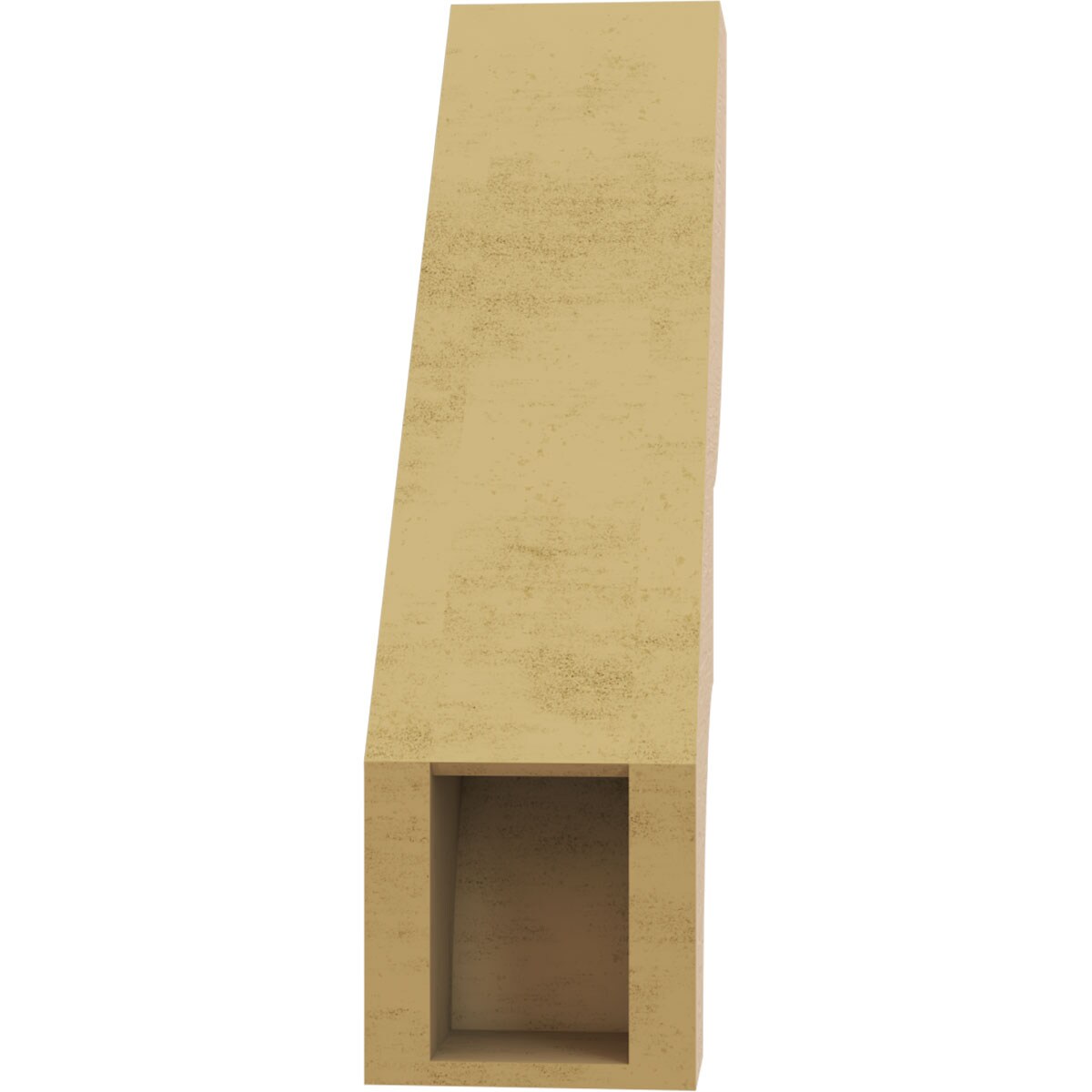 Ekena Millwork BRCUR05X14X18RIDRCPR corbels - View #5