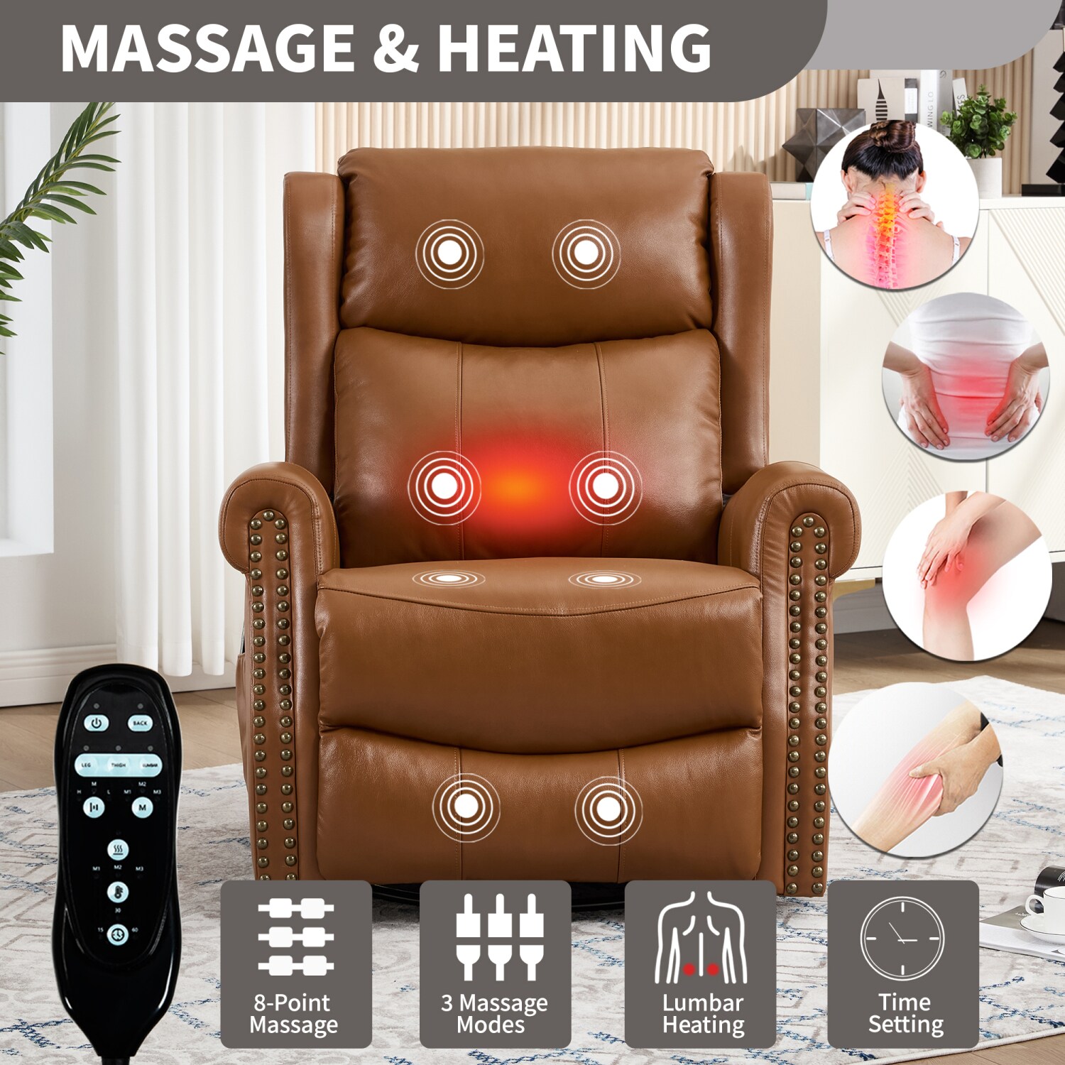Streamdale Furniture W3224S00015 recliners - View #7