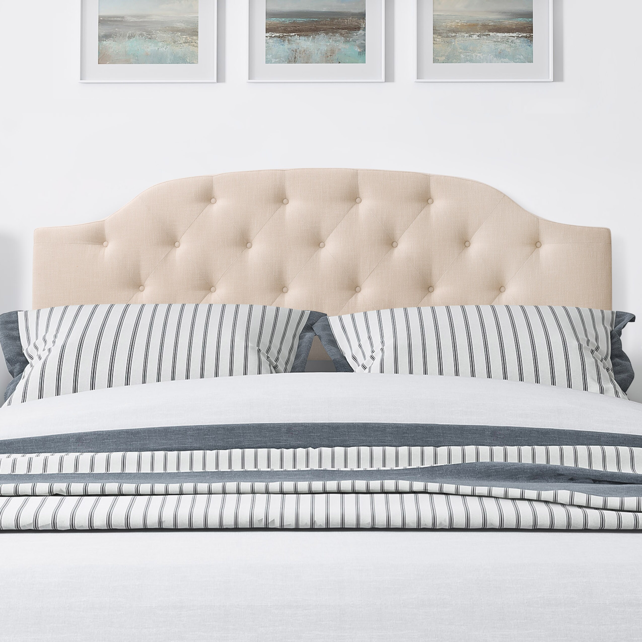 CorLiving BBT-116-K Upholstered-Headboards - View #6