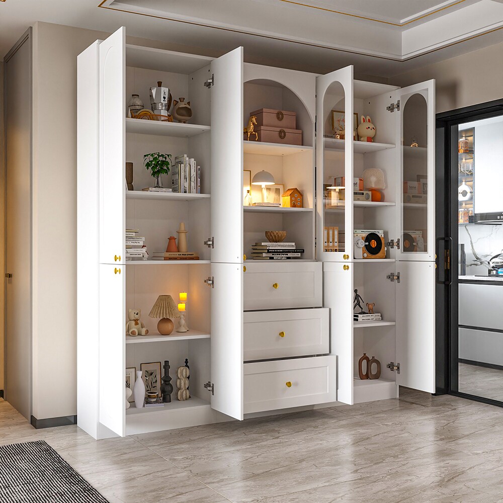  V-KF210277-01-AB bookcases - View #4