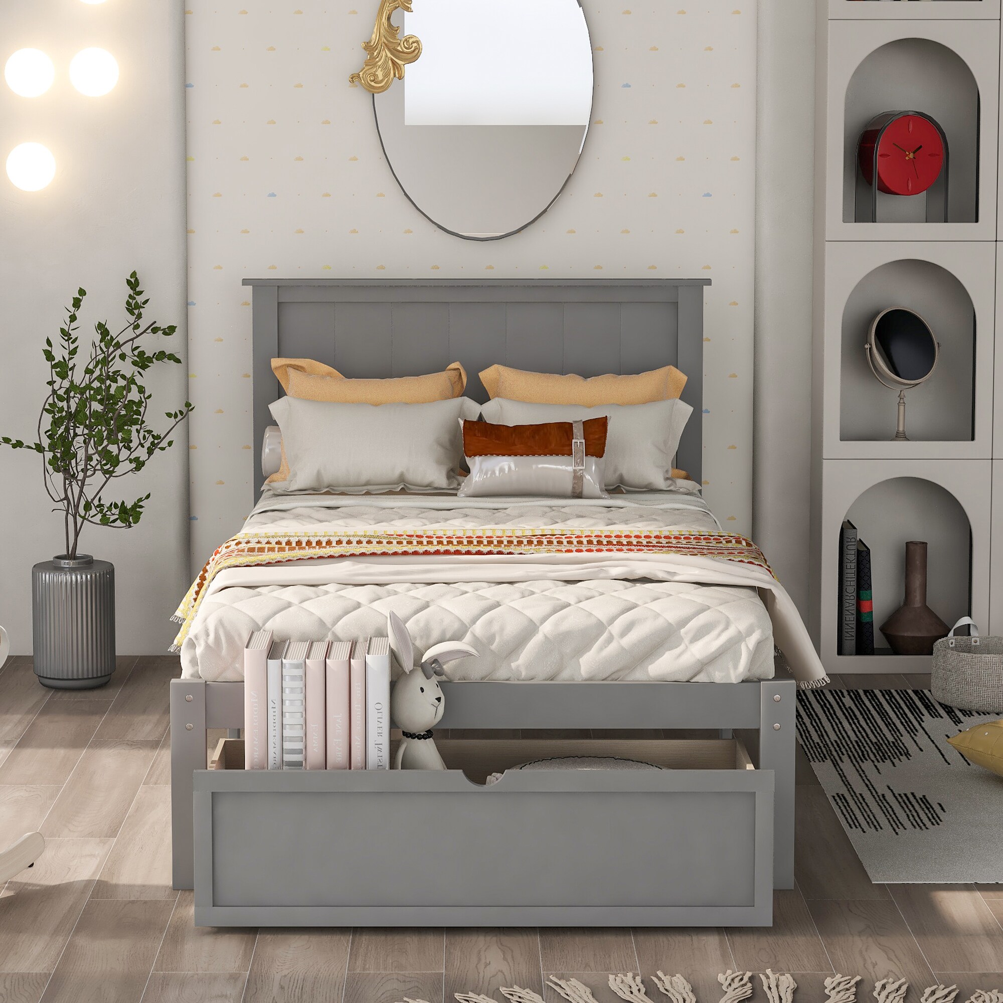 Qualler BWM196529E beds - View #2