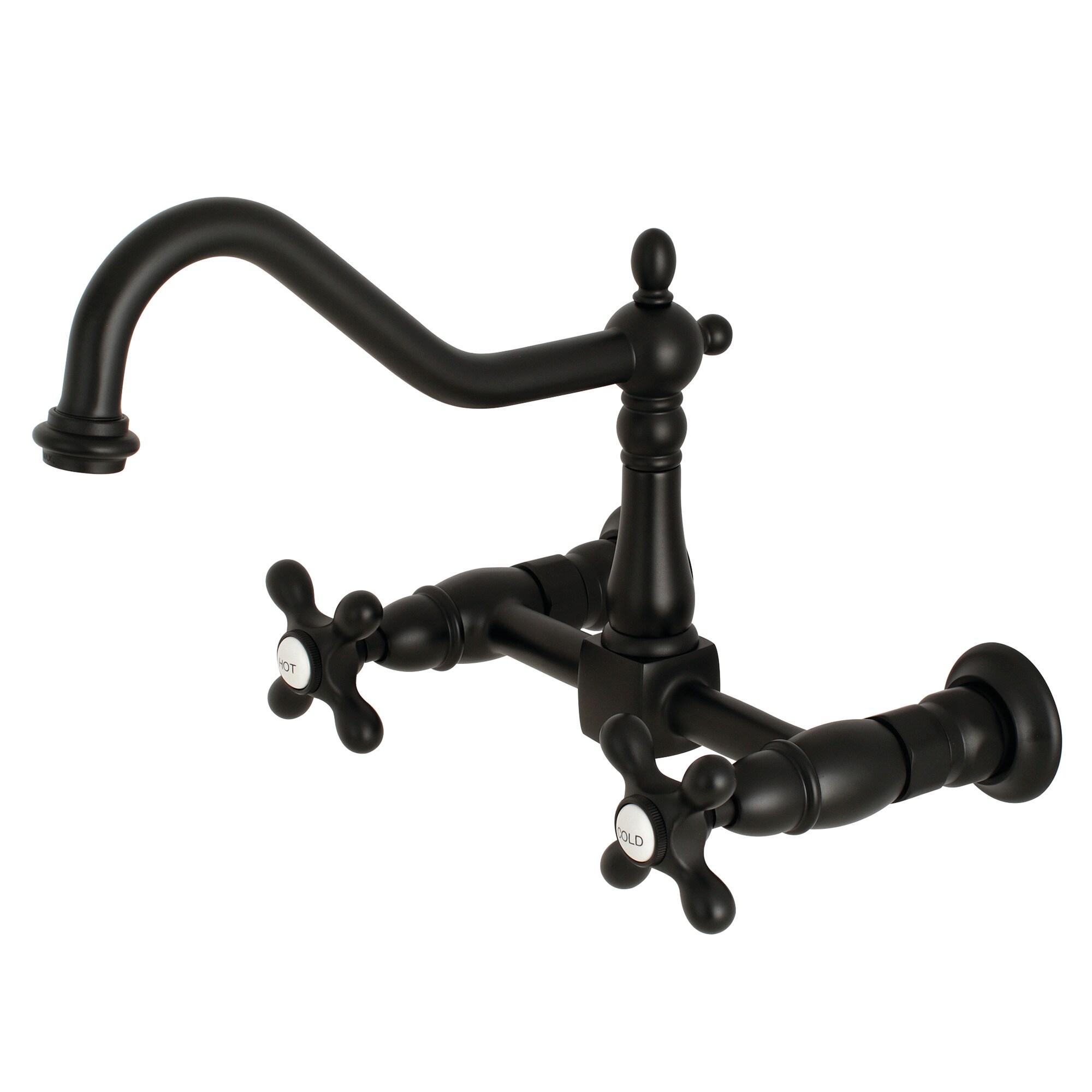 Kingston Brass WLKS1240AX Kitchen-Faucets - View #2