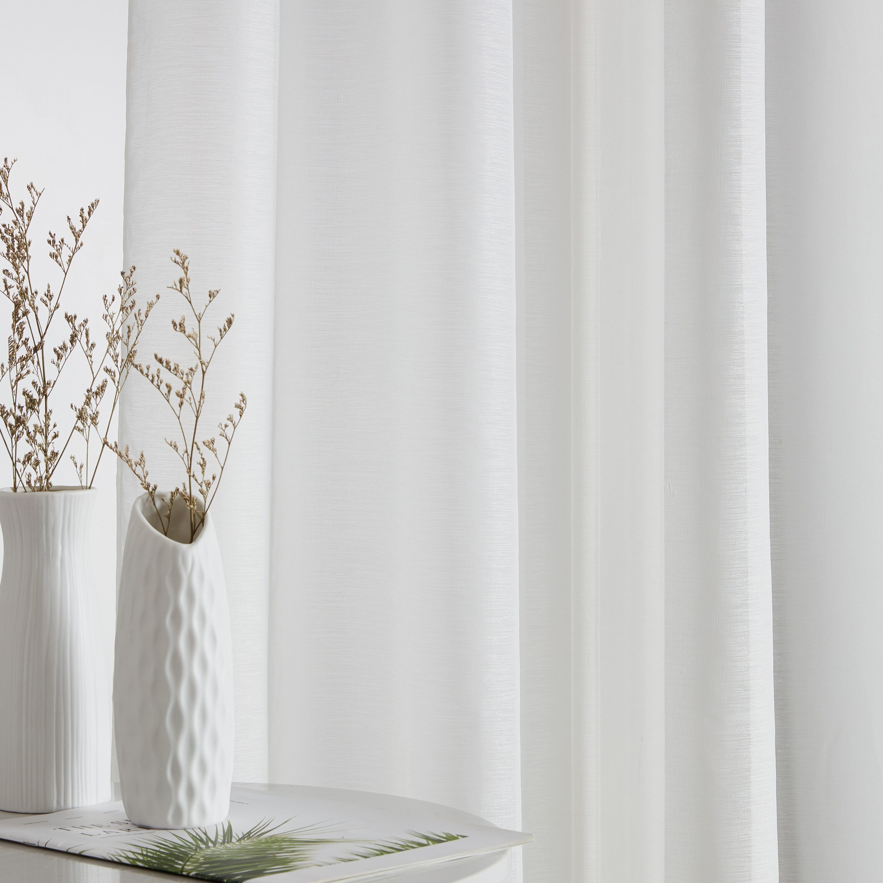 HLC.me ADISN-TBTP-96-IVRY curtains - View #3