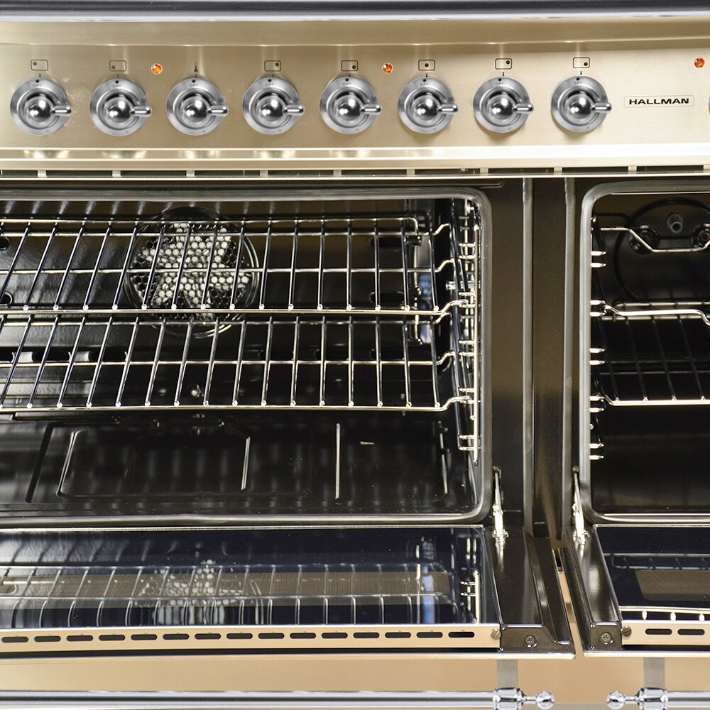 hbh4600 bosch double fan oven