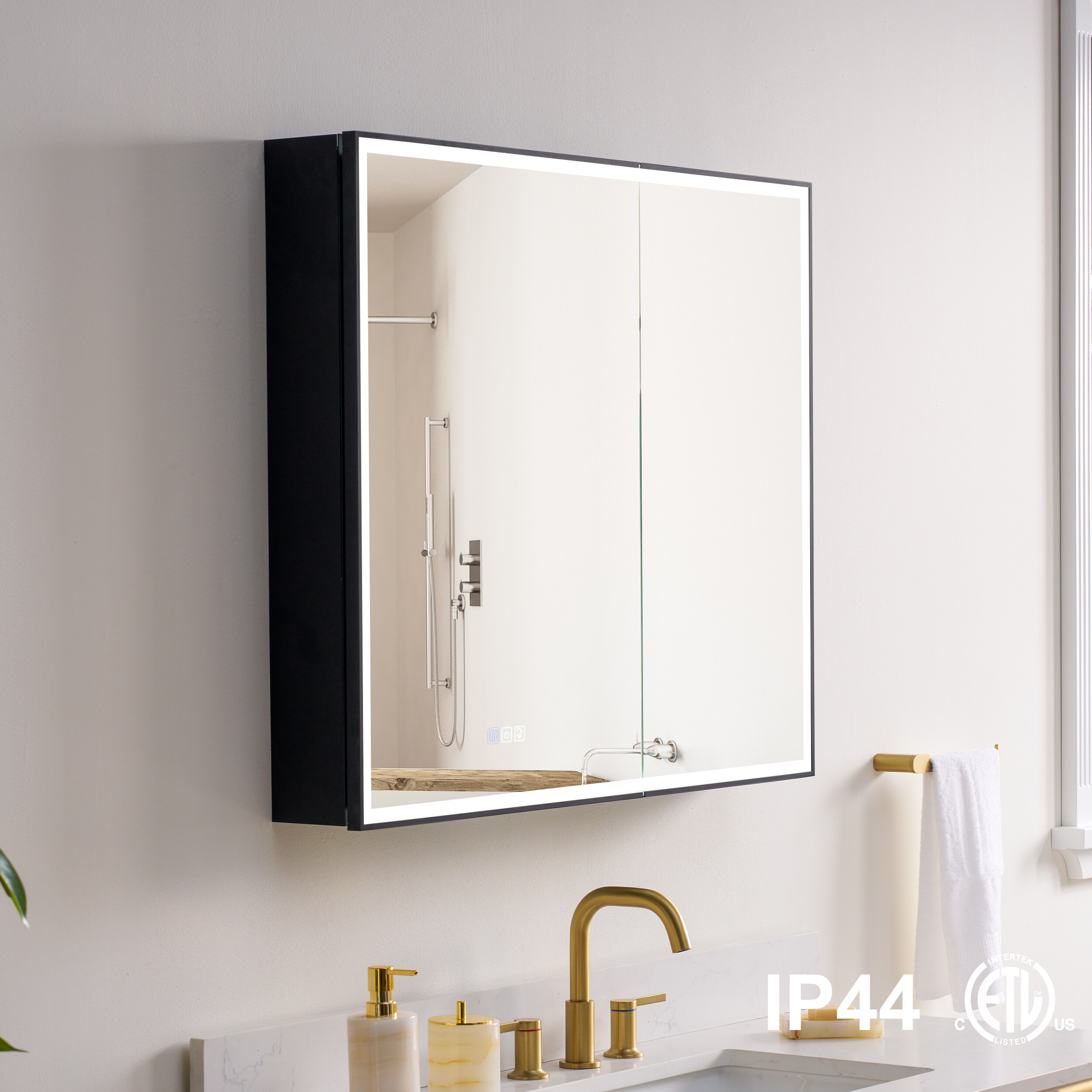 WELLFOR W12MCL3630 Bathroom-Medicine-Cabinets - View #16
