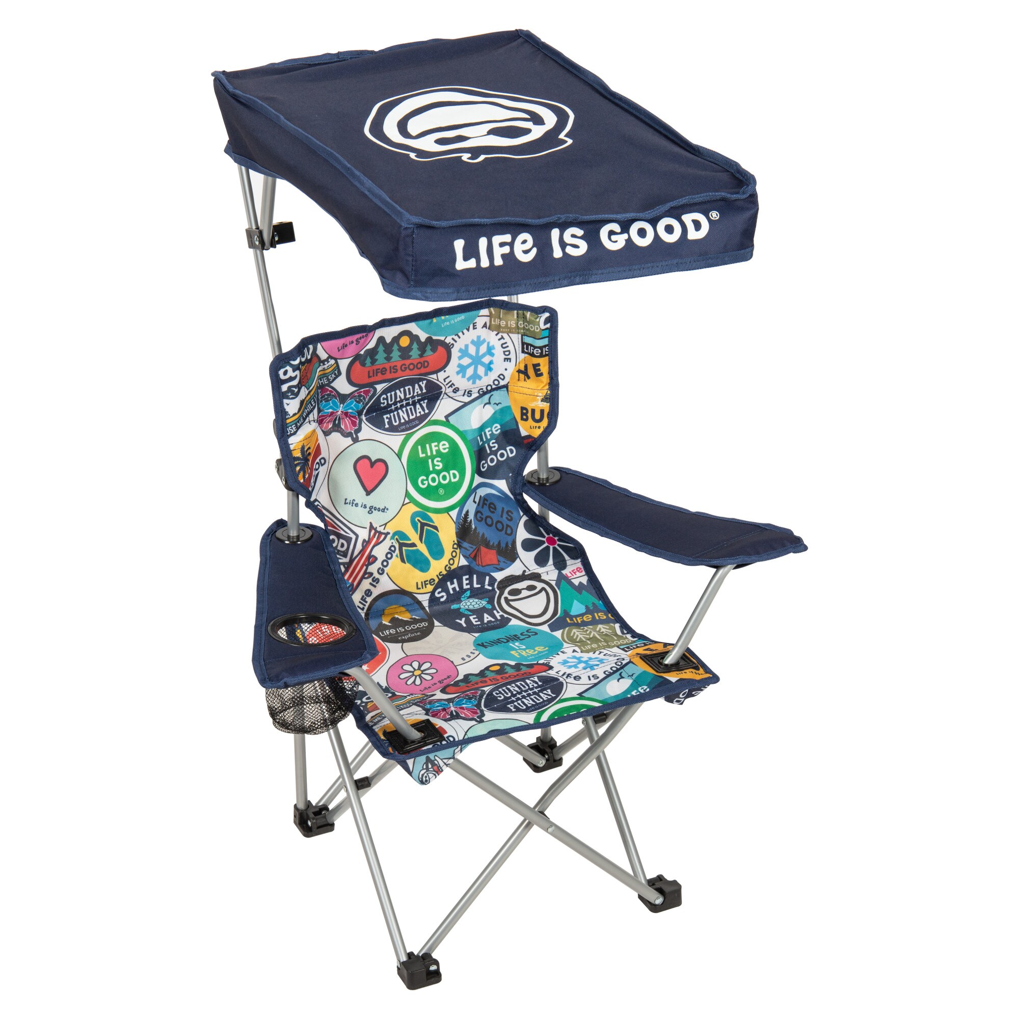 Life is Good QC50CPLGSJ-24SL-1 Beach-Camping-Chairs - Thumbnail View #2