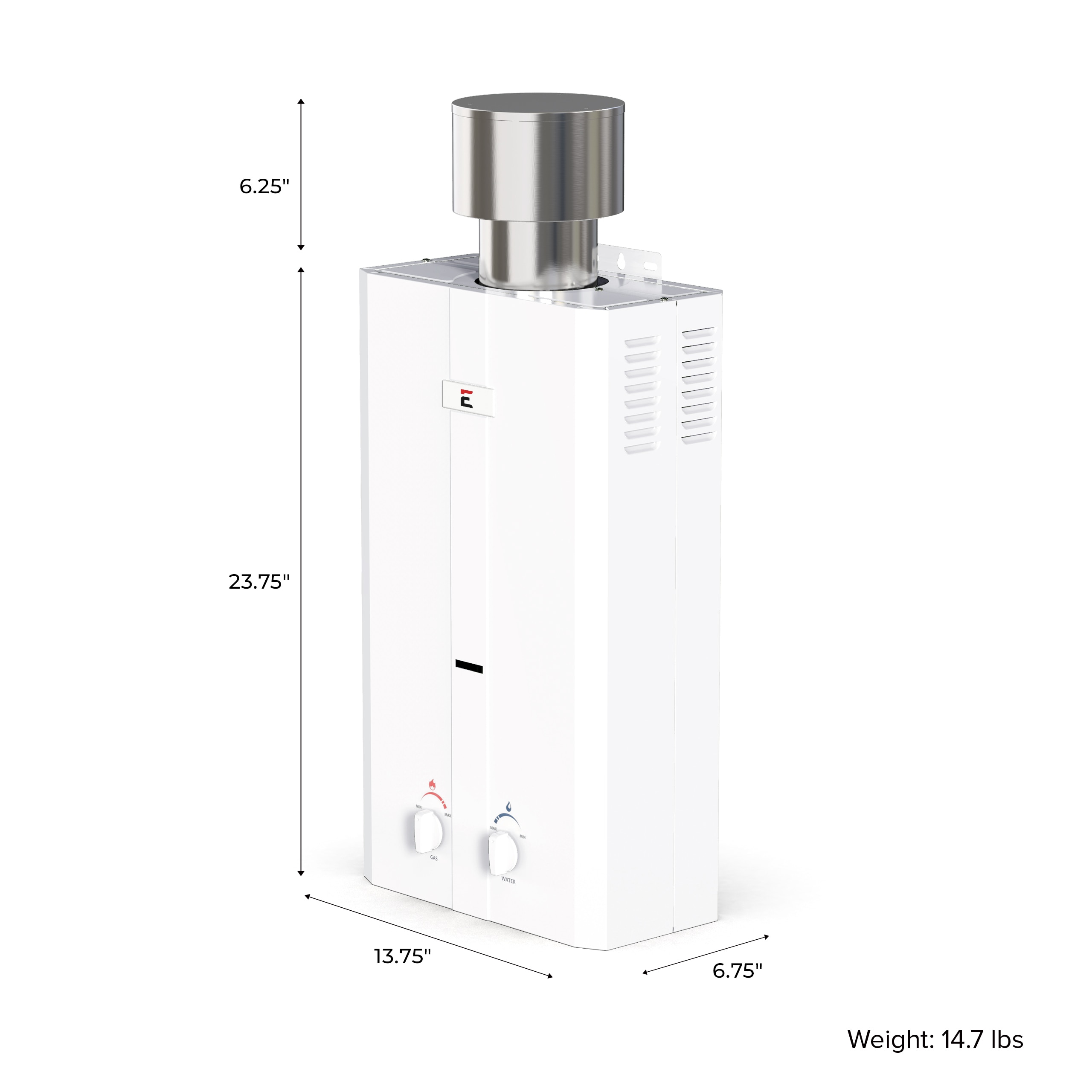 Eccotemp L10-SET Gas-Water-Heaters - View #6