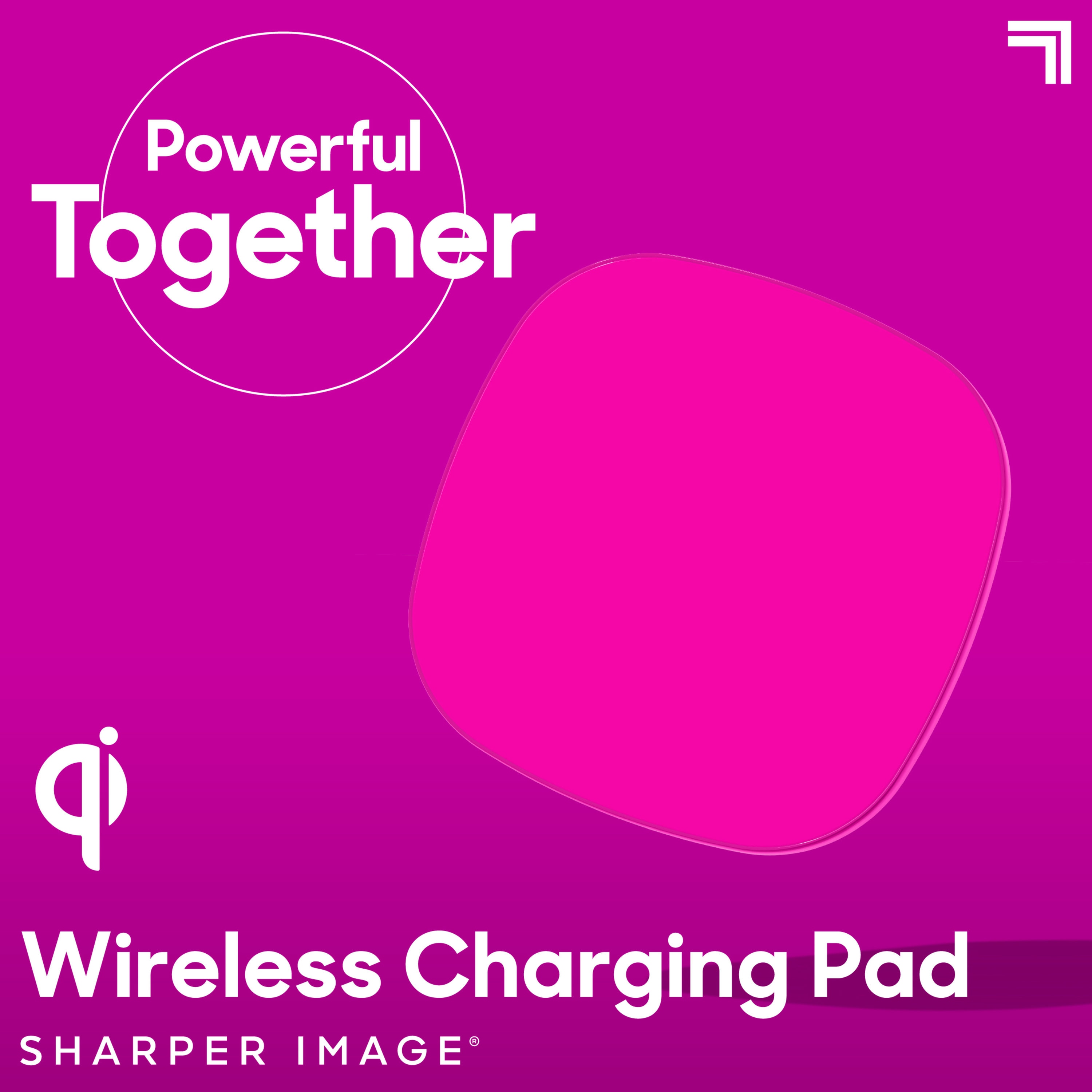 Sharper Image 1014043 Mobile-Device-Chargers - View #2