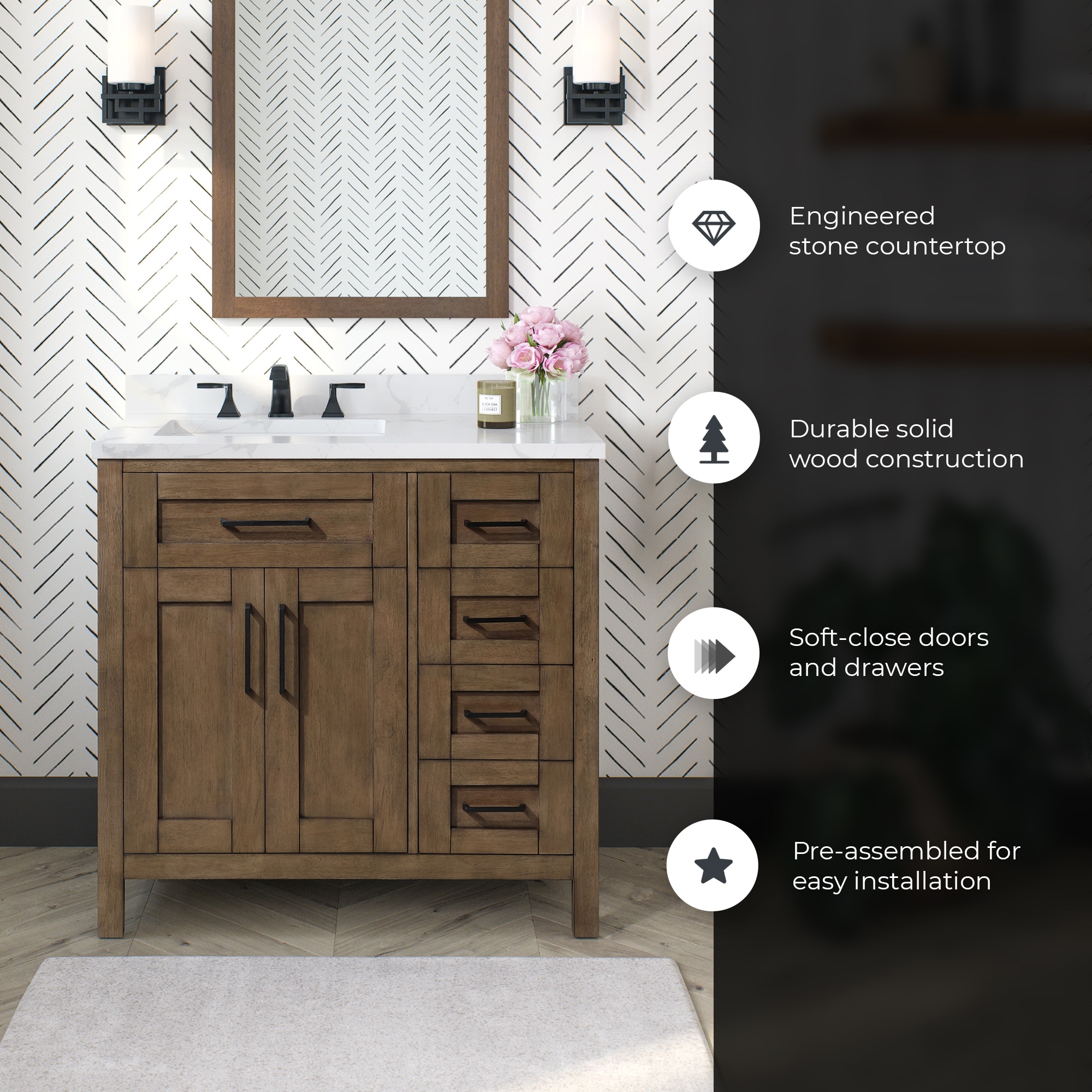 OVE Decors 15VKC-TAHB36-059 Bath-Vanity-Combo - View #3