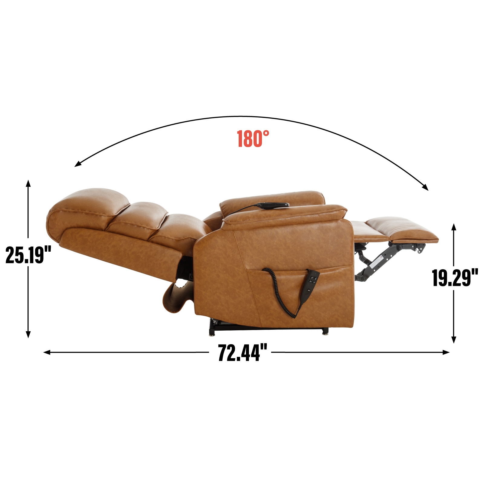 Mondawe MO-CO80061 recliners - View #12