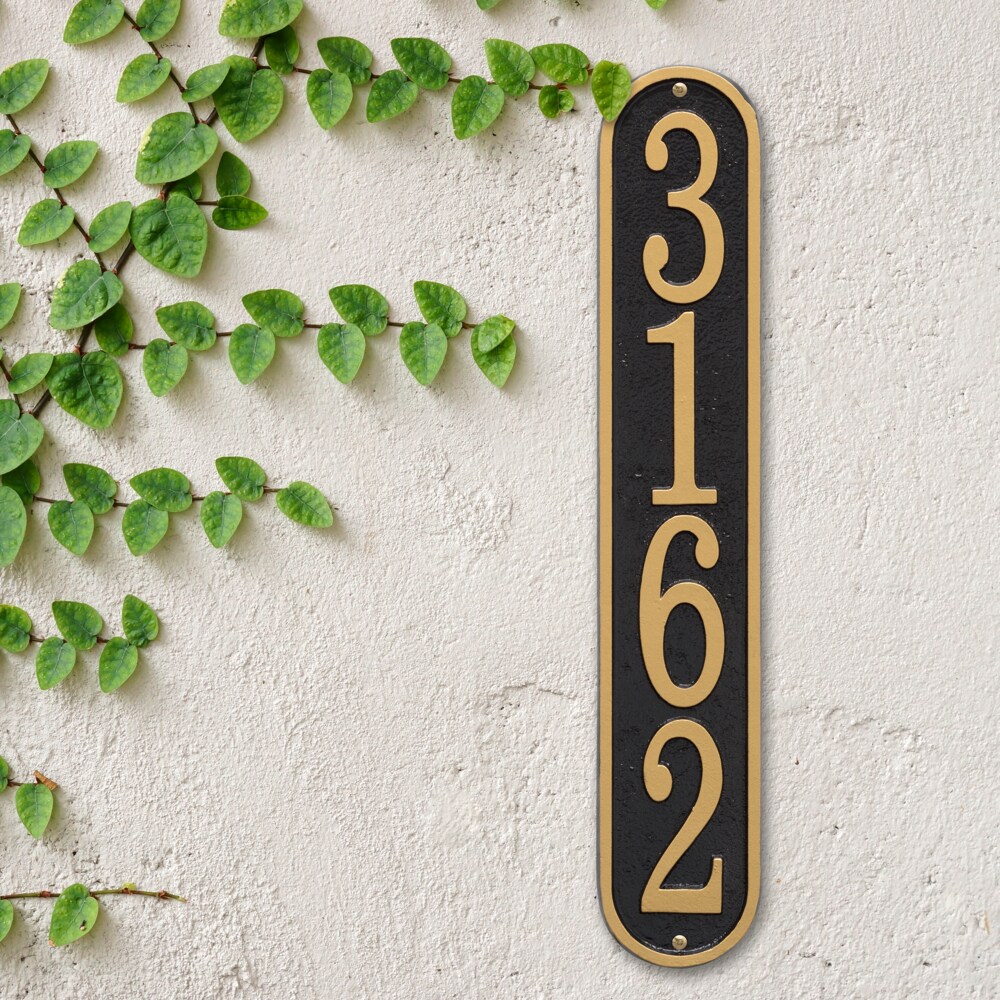 Whitehall FEV1BG Outdoor-Plaques-Holders - View #4