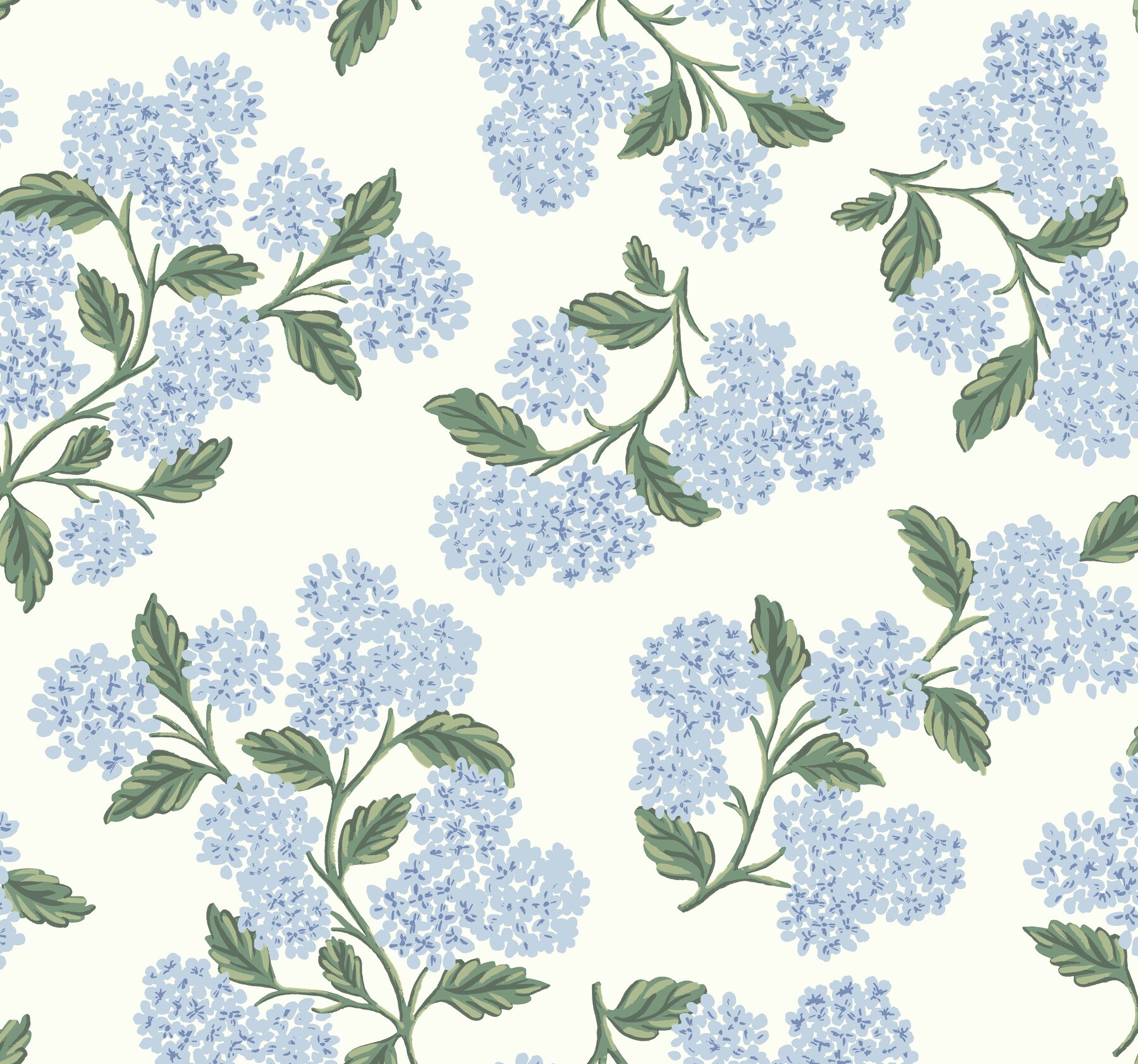 Petite Ivy Wallpaper • Climbing Ivy Trellis Design • Milton & King US