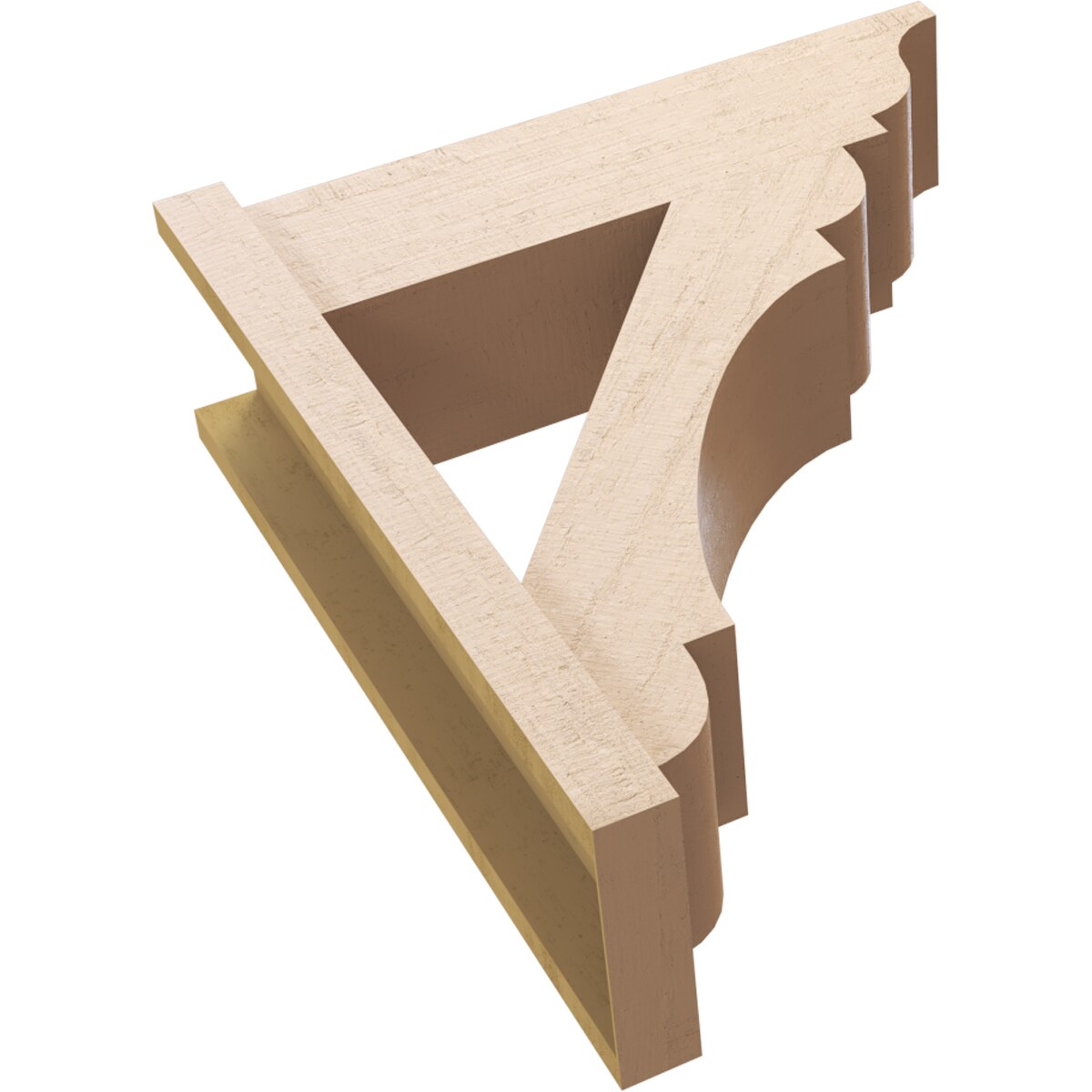 Ekena Millwork 2136295 corbels - View #6
