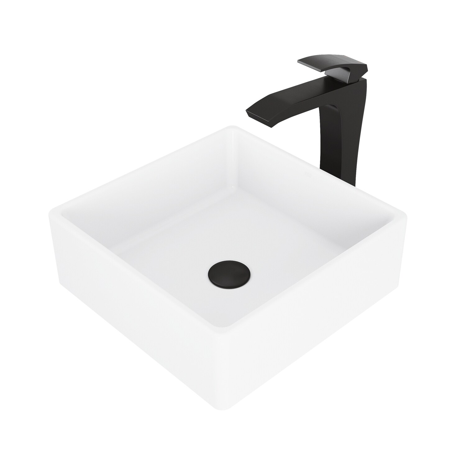 Vessel Square Bathroom Sinks at Lowes.com
