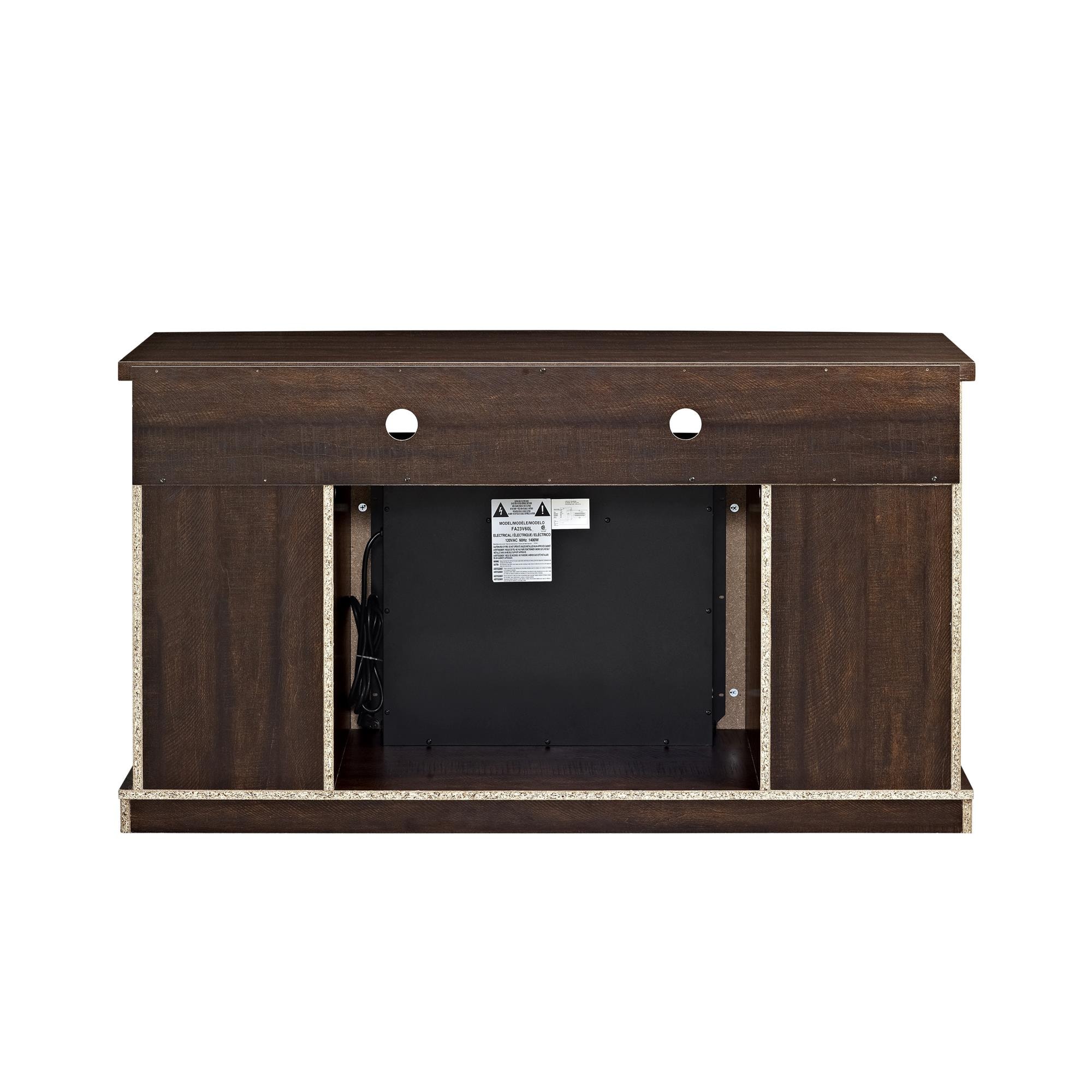 Ameriwood Home 1807096COM Electric-Fireplaces - View #5