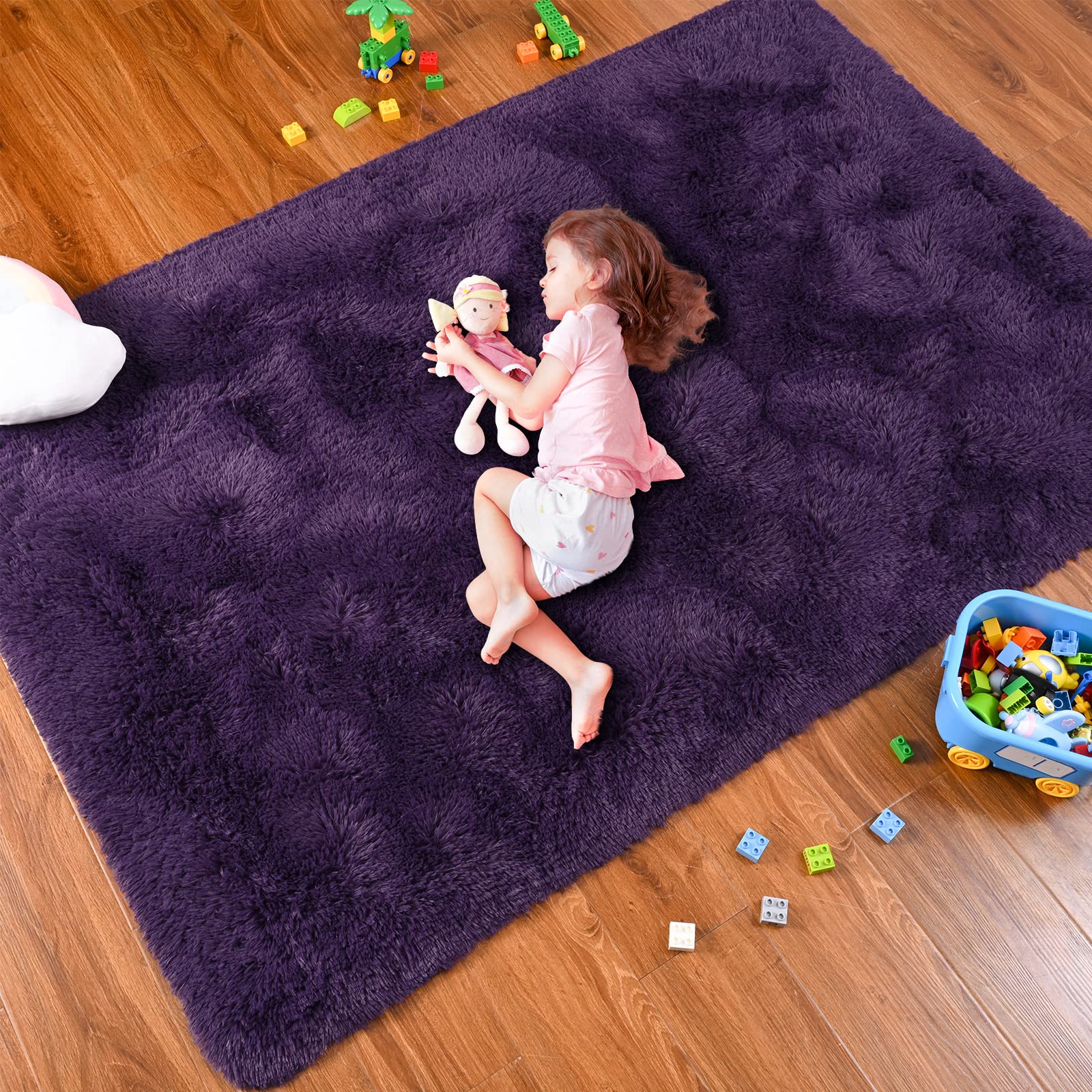 SenQWFa LSQ0723S002 rugs - View #2