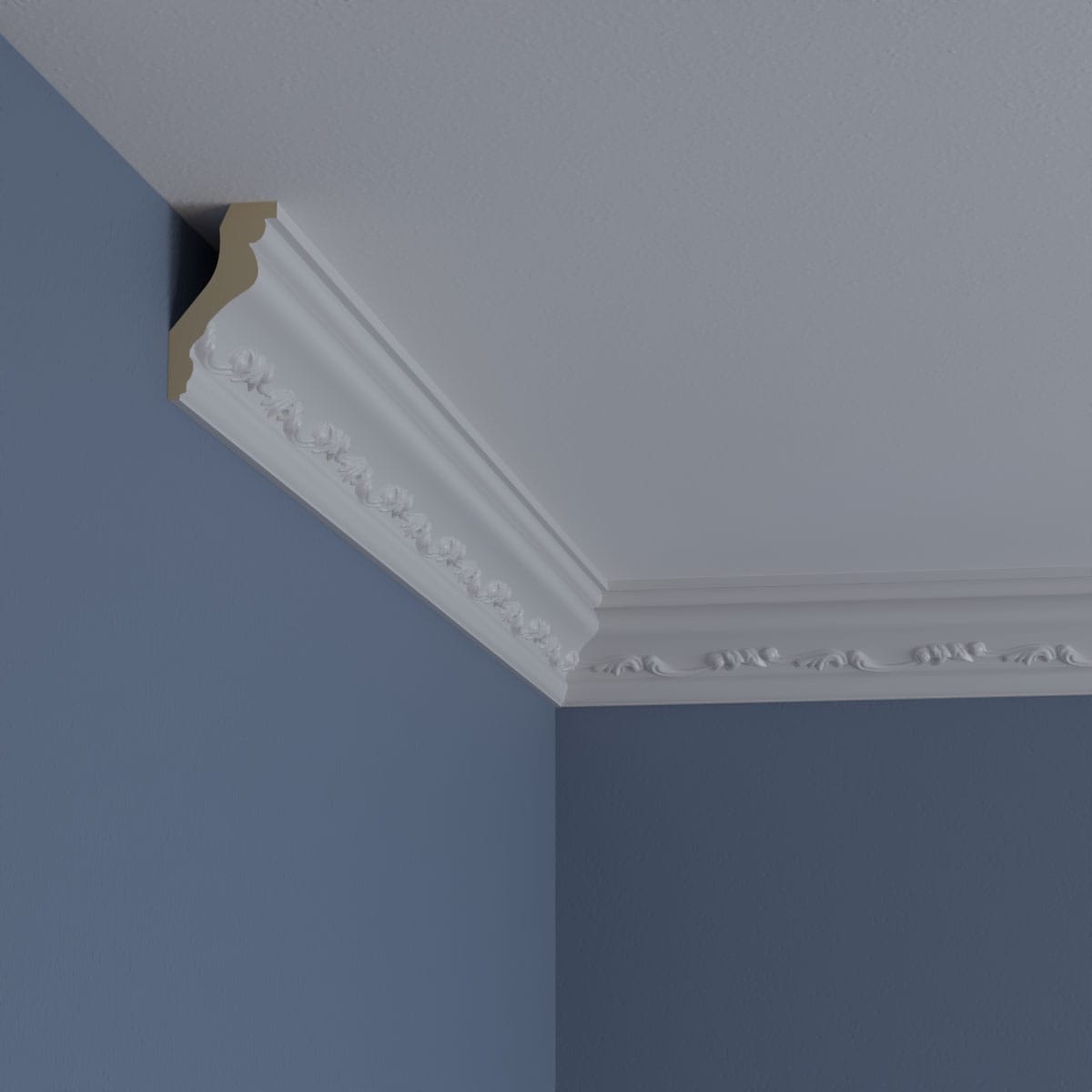 Ekena Millwork MLD02X02X03NE-CASE-8 Crown-Moulding - View #10